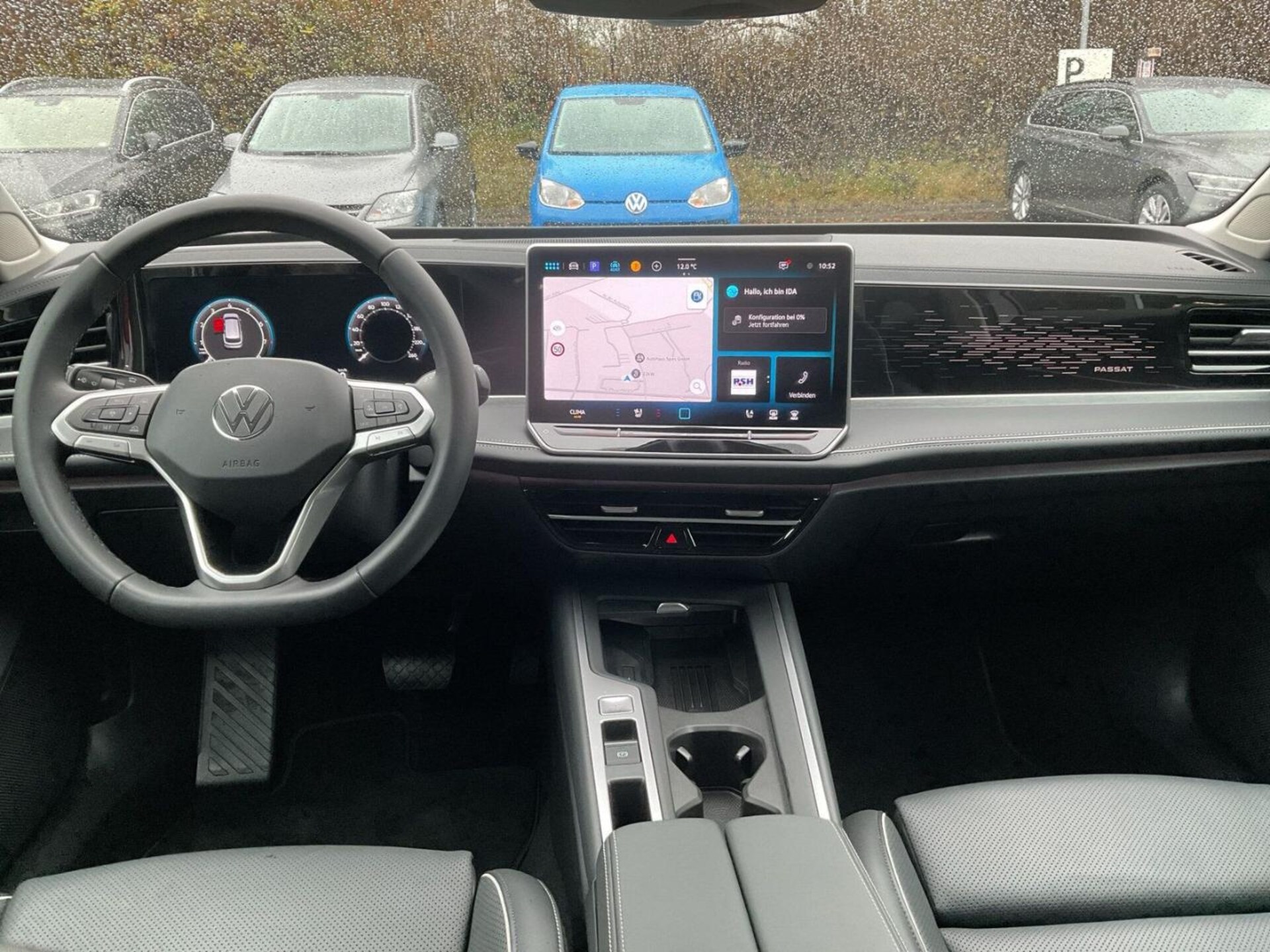 Volkswagen Passat Business