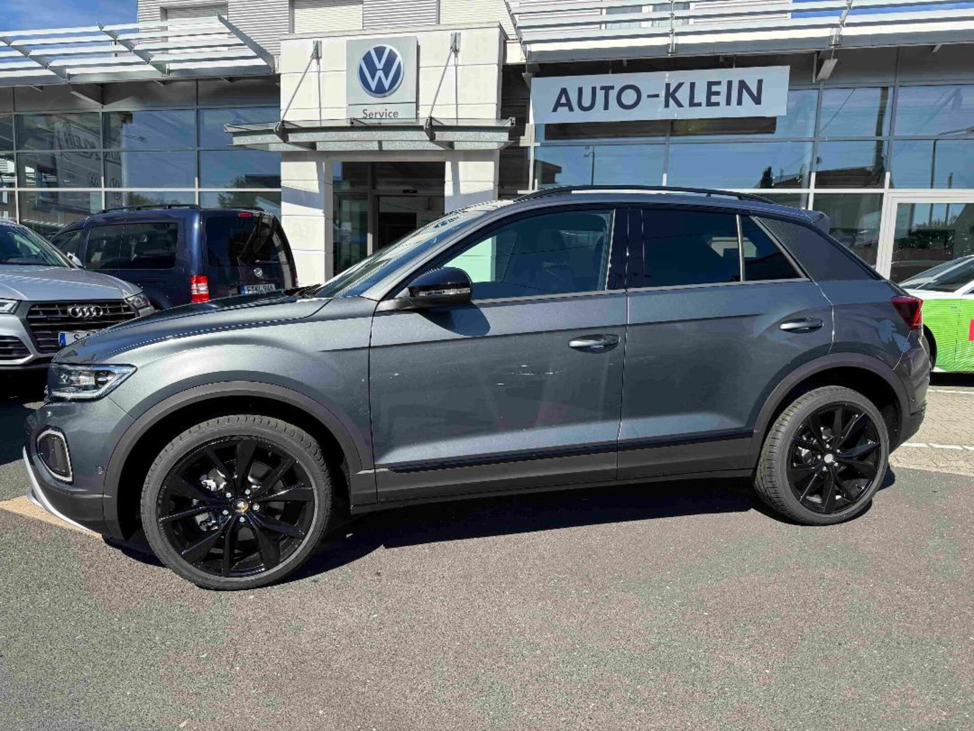 Volkswagen T-Roc Style
