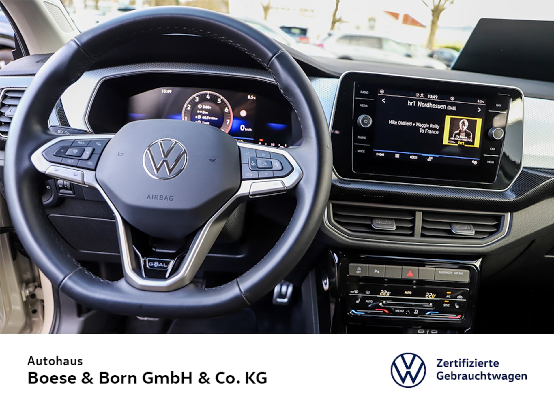 Volkswagen T-Cross Life