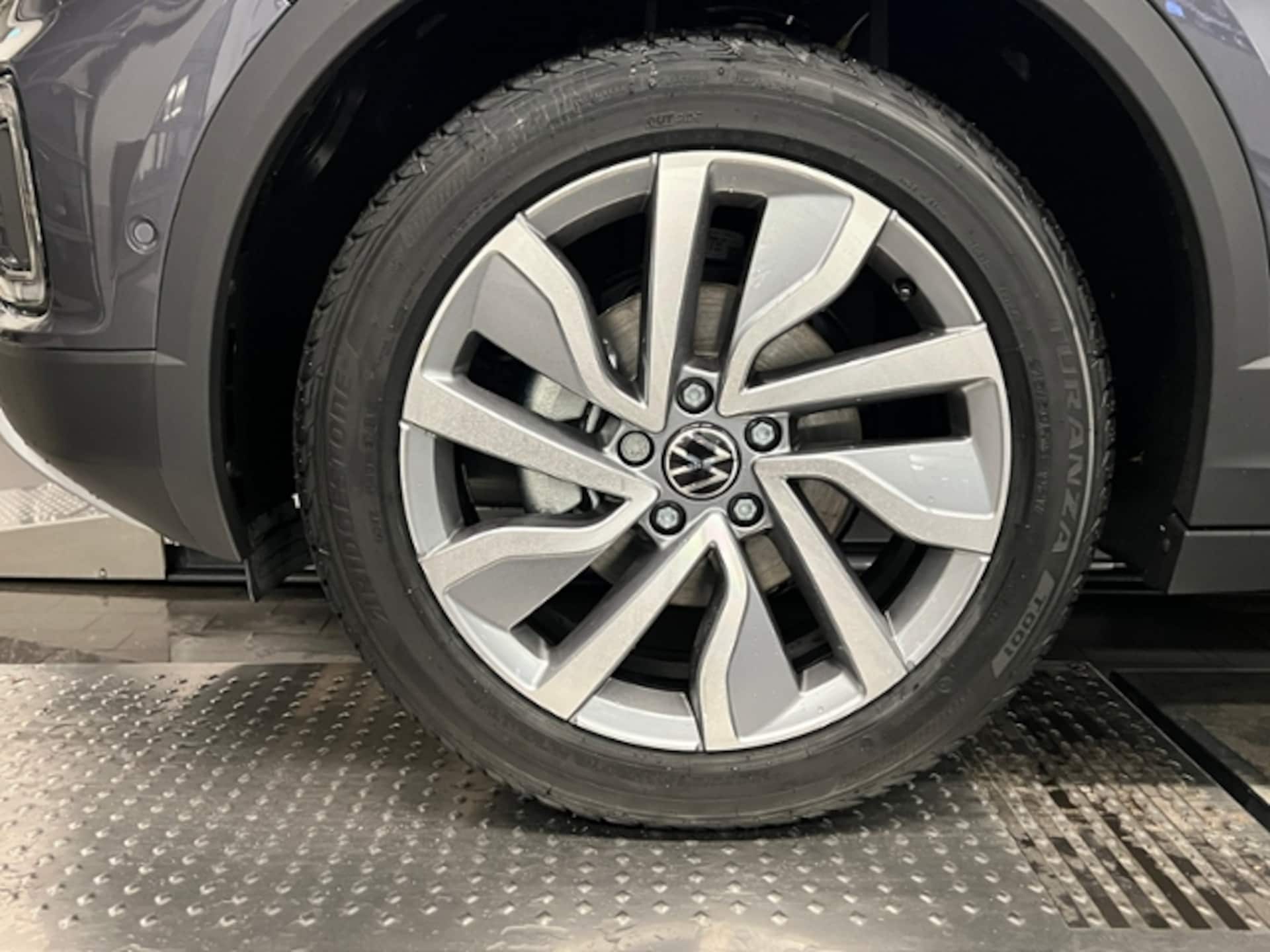 Volkswagen T-Roc Cabriolet Style