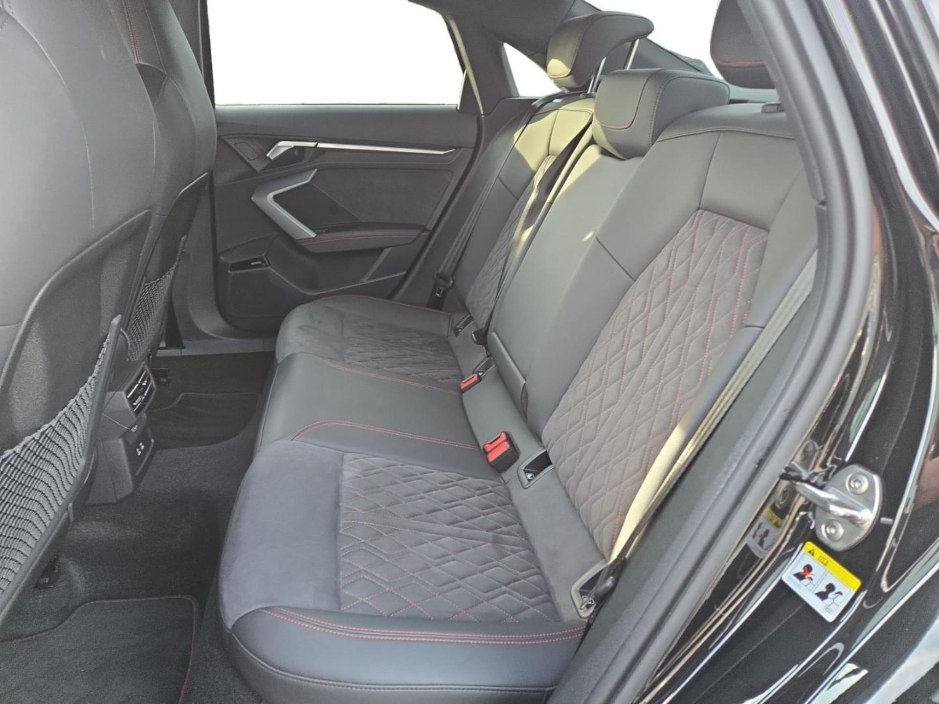 Audi S3 Limousine