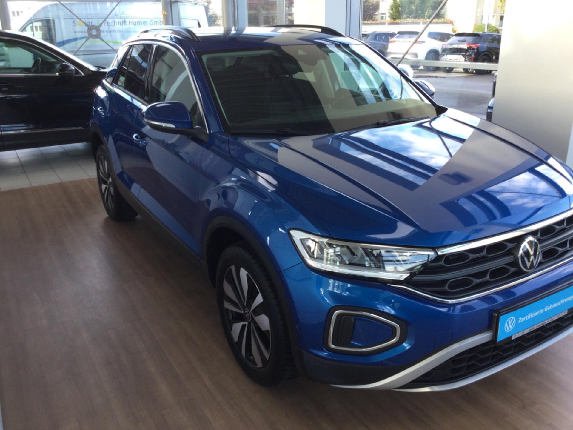 Volkswagen T-Roc MOVE