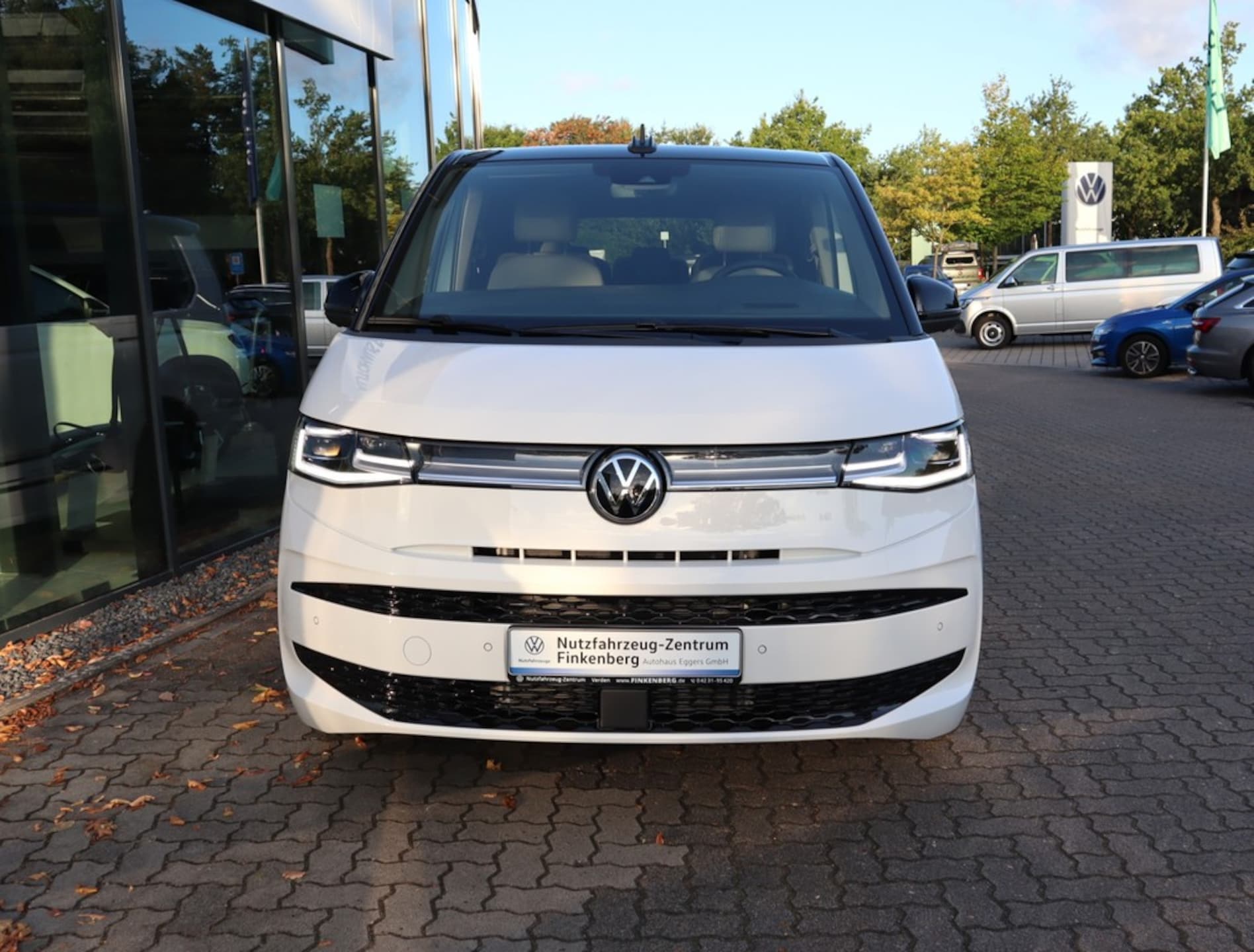 Volkswagen Multivan Langversion Life