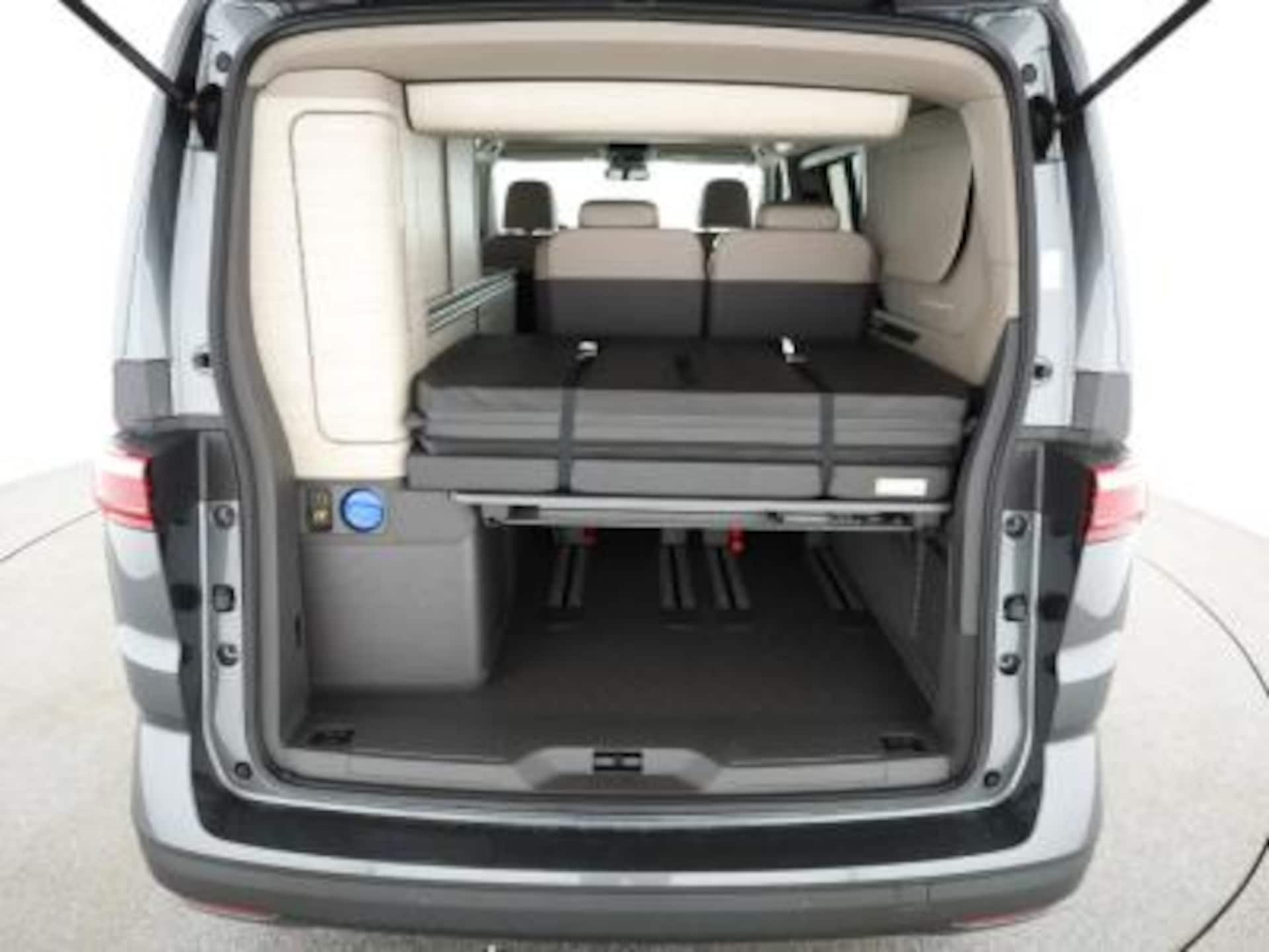 Volkswagen California Ocean