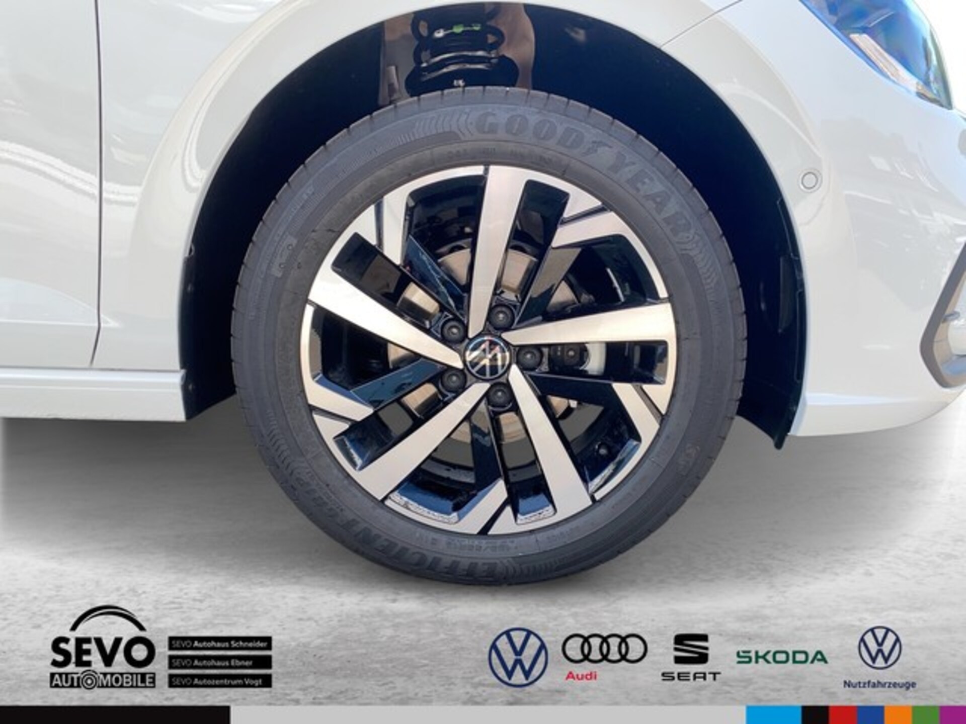 Volkswagen Polo Goal