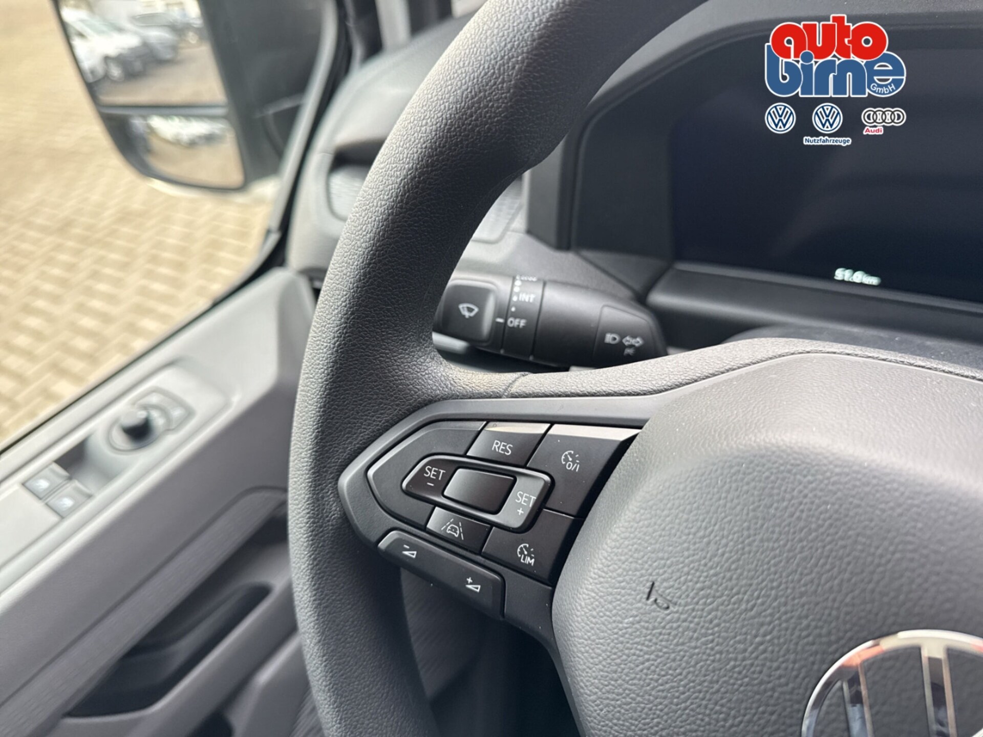 Volkswagen Transporter Kasten kurzer Radstand