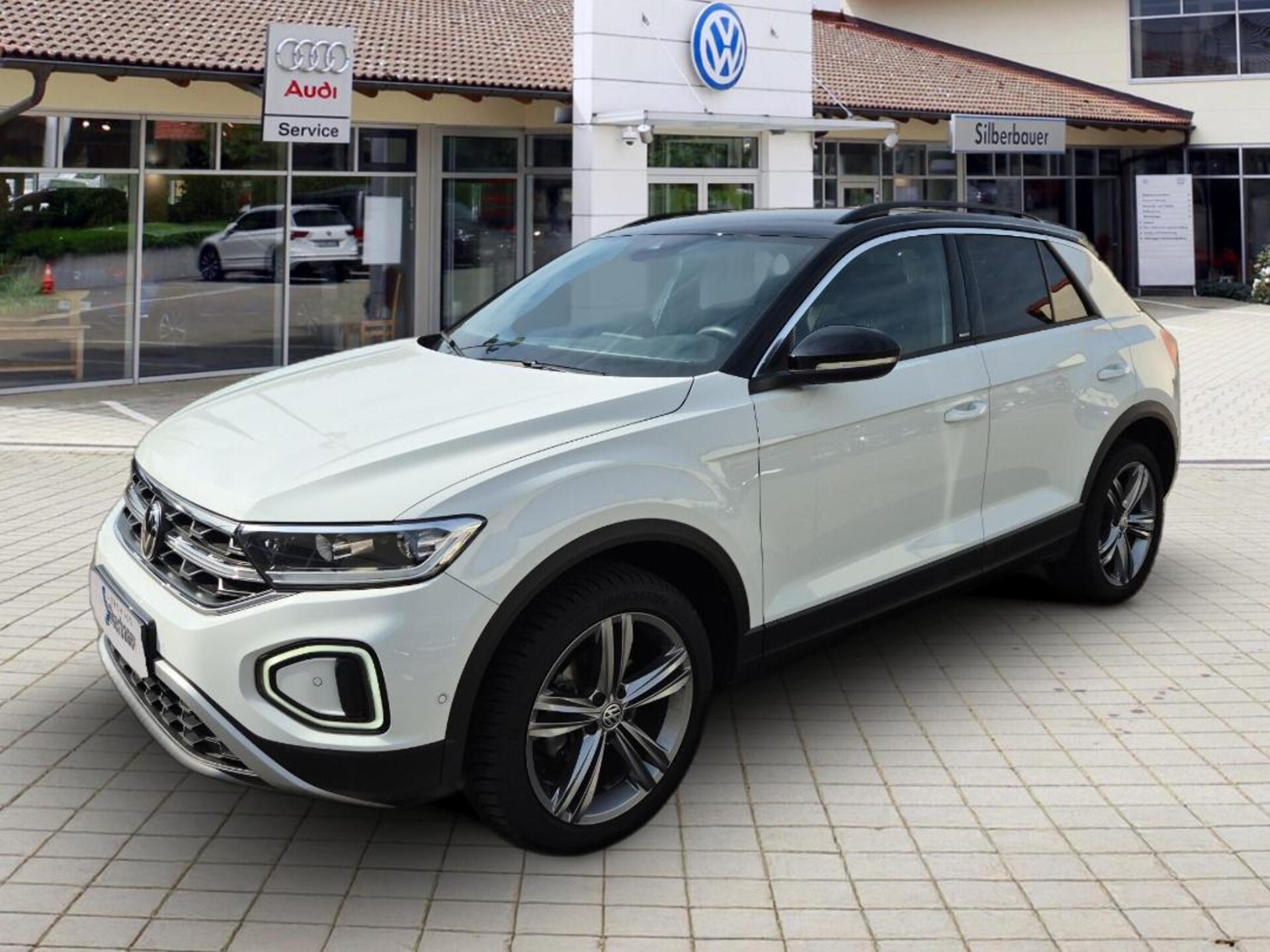 Volkswagen T-Roc MOVE