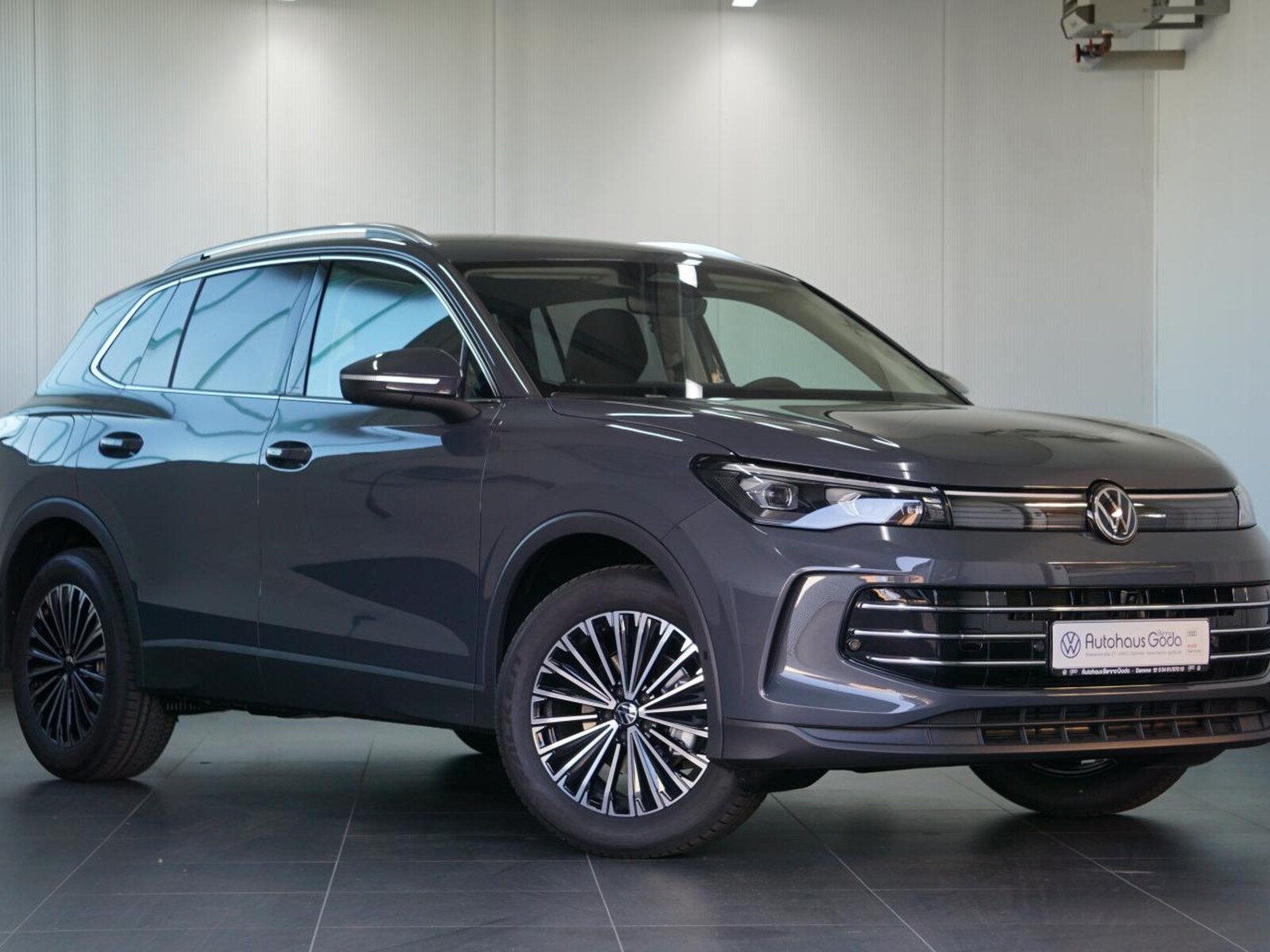 Volkswagen Tiguan – Bild 5