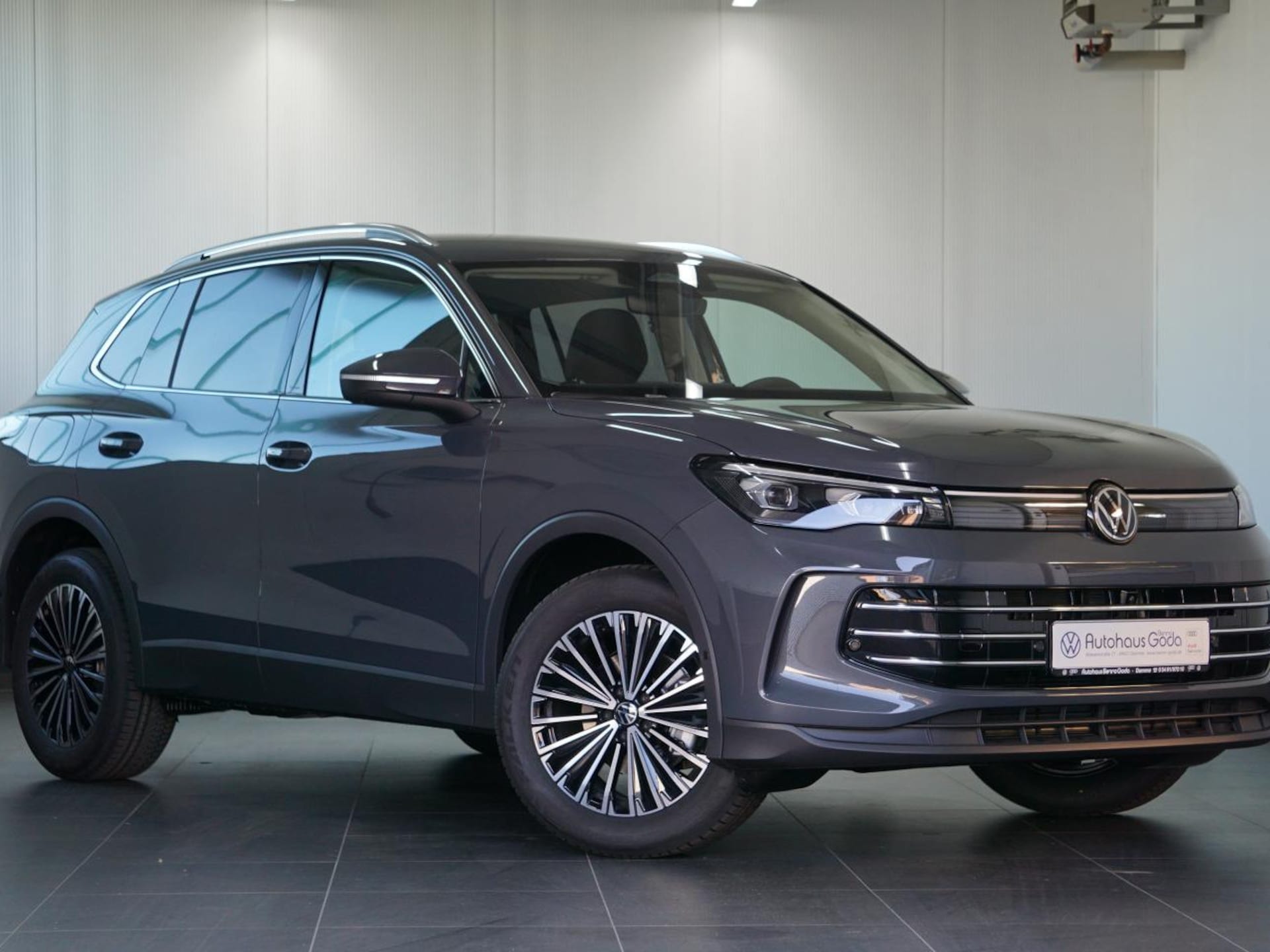 Volkswagen Tiguan Elegance