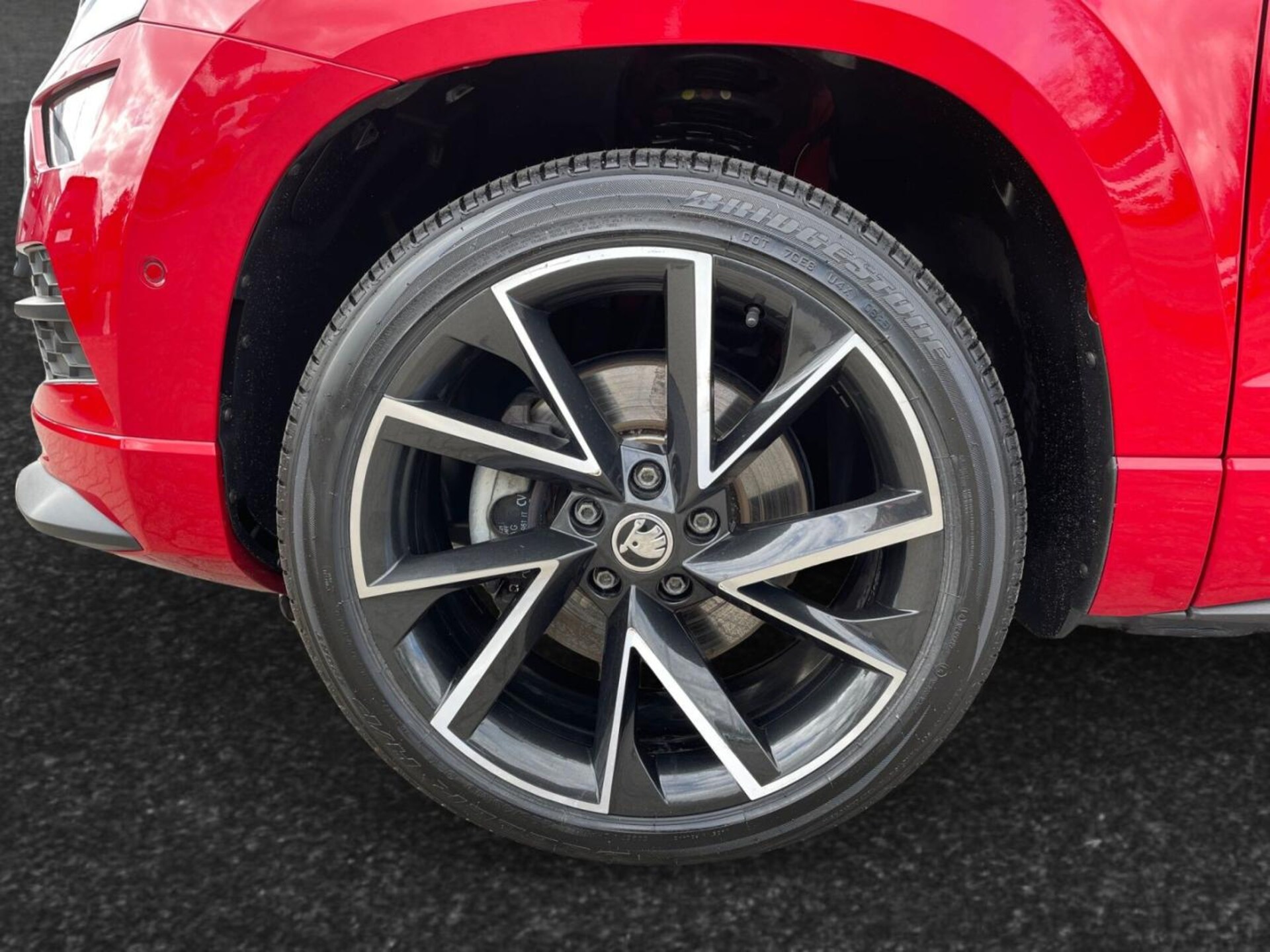 Skoda Karoq Sportline
