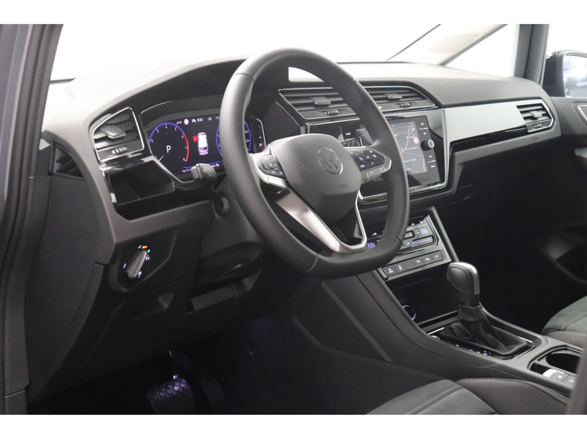 Volkswagen Touran Highline