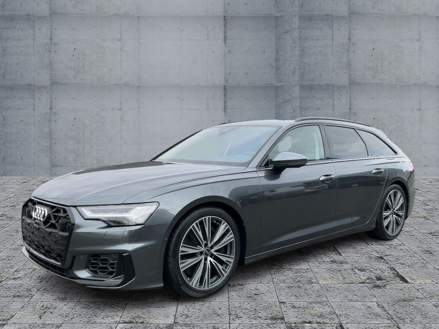 Bild über Audi S6 Avant TDI quattro tiptronic - für weitere Informationen kontaktieren Sie den Audi Partner