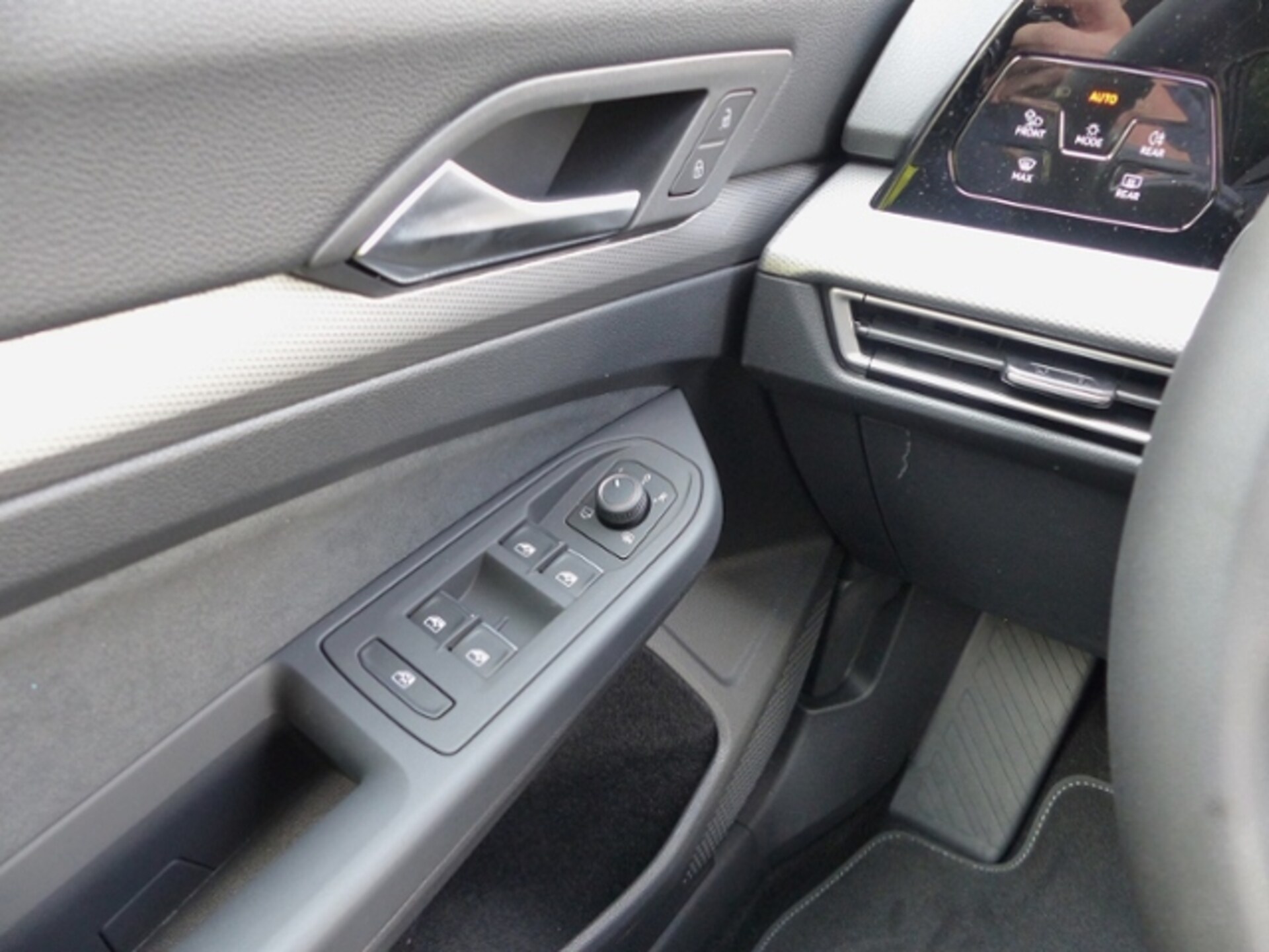 Volkswagen Golf Variant Style