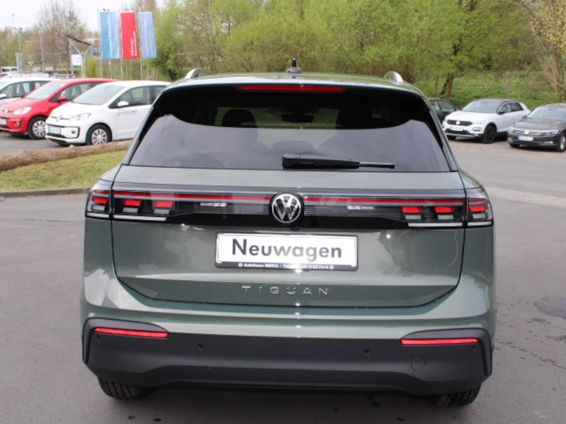 Volkswagen Tiguan Life