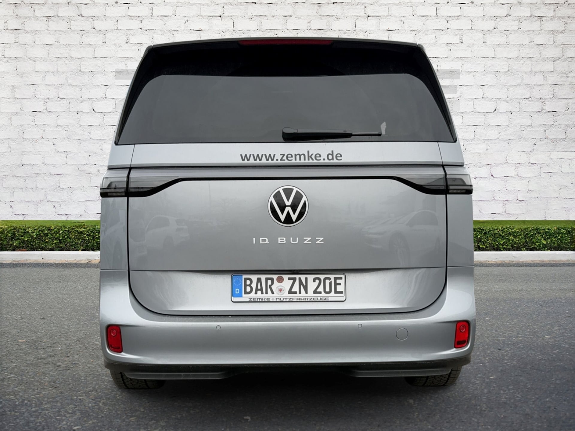Volkswagen ID. Buzz Pro