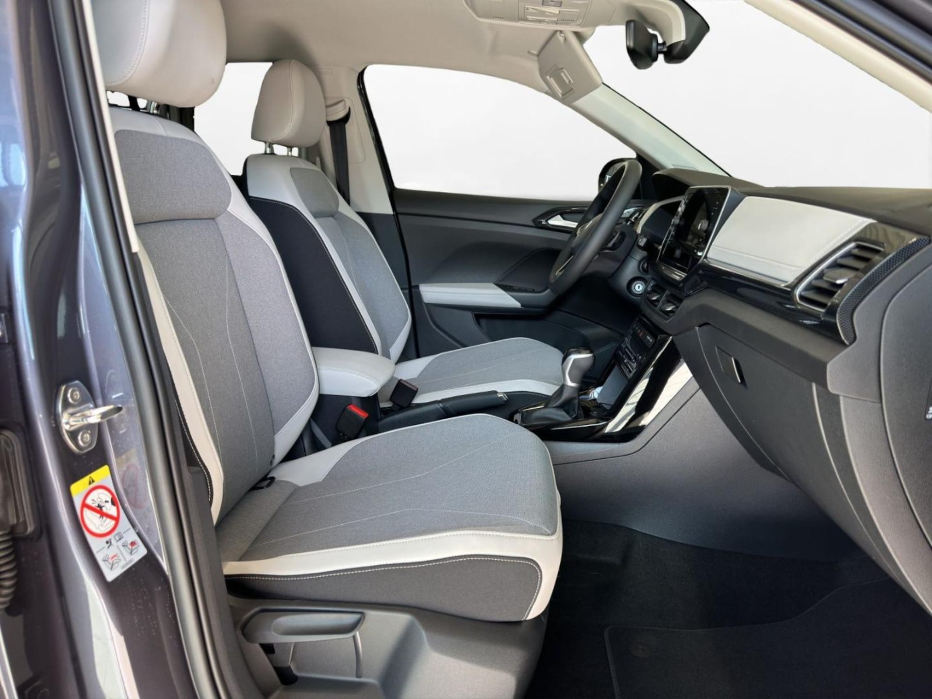 Volkswagen T-Cross Style