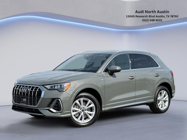 2021 Audi Q3 SUV