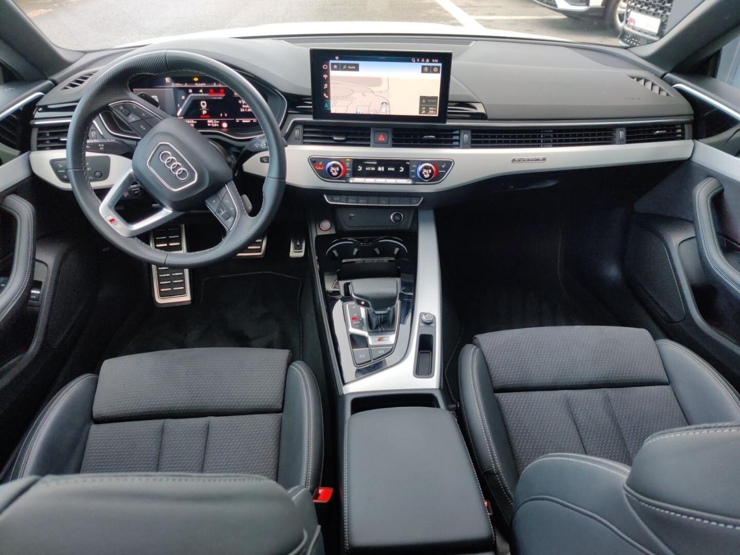 Bild über - für weitere Informationen kontaktieren Sie den Audi Partner