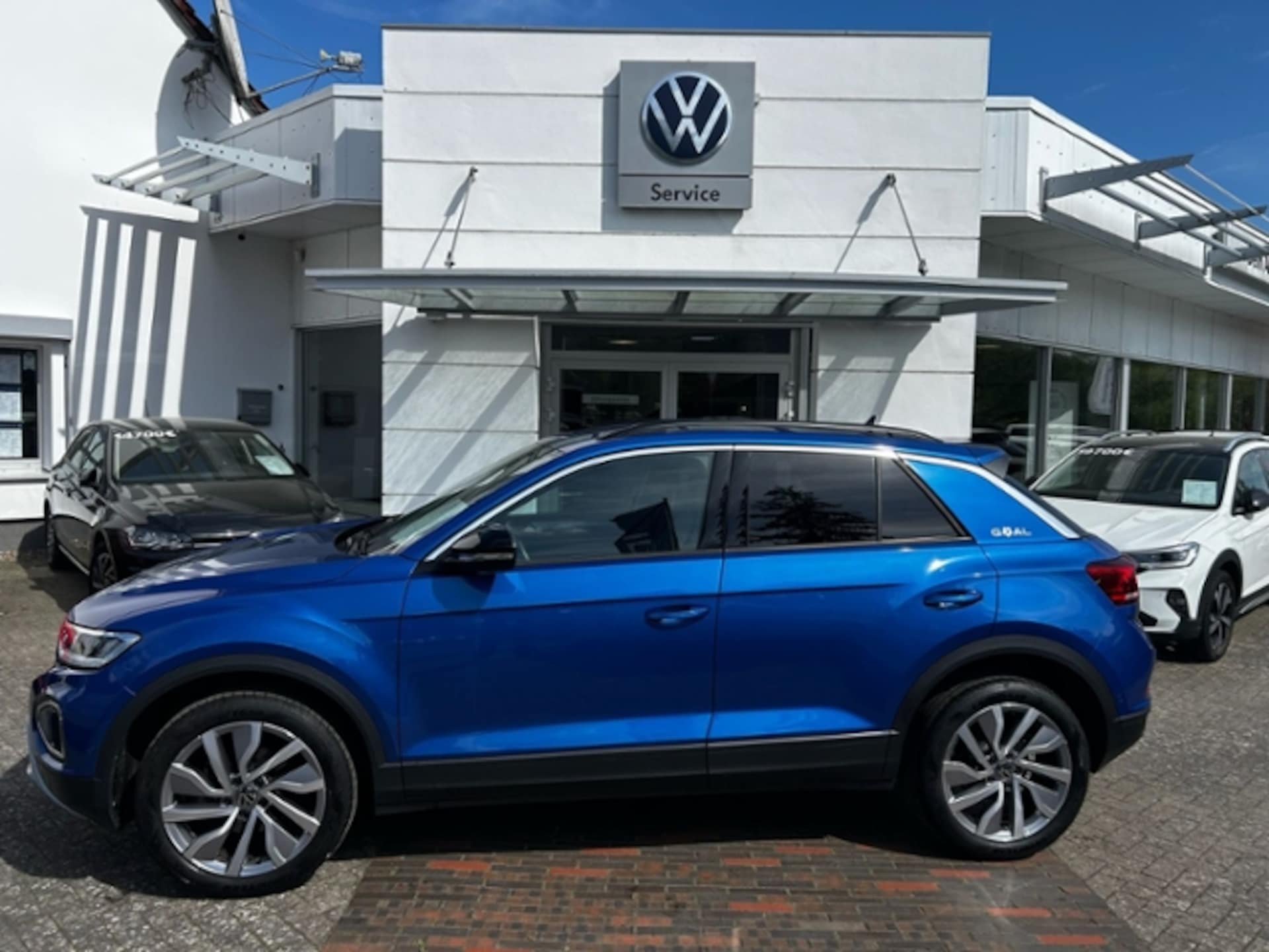 Volkswagen T-Roc Life