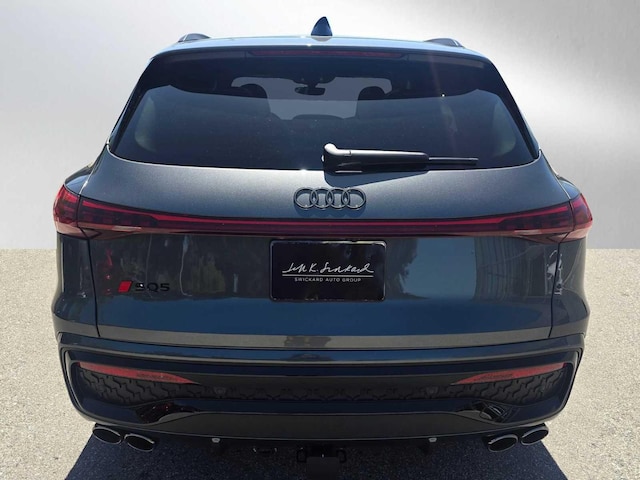 2025 Audi SQ5