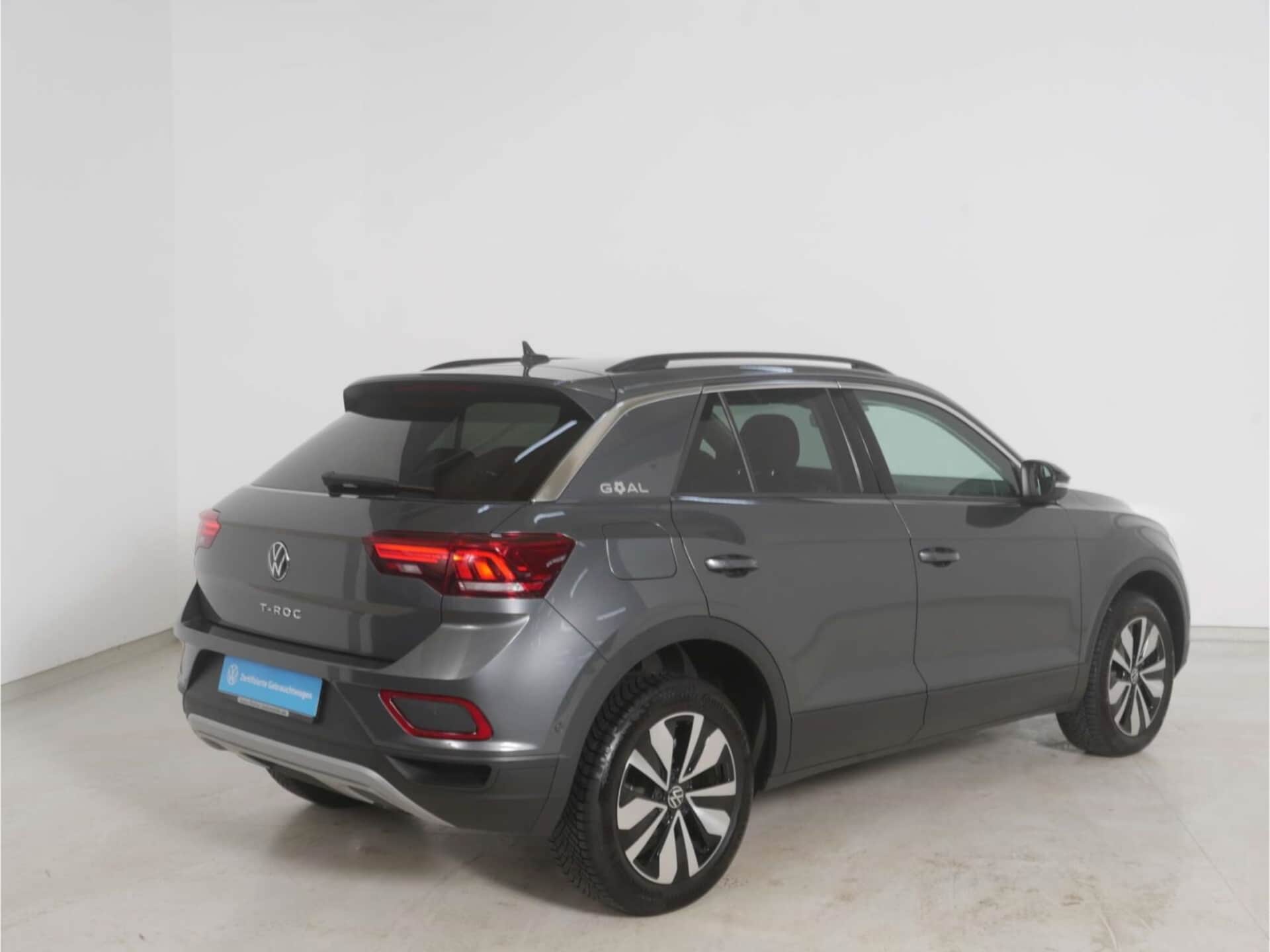 Volkswagen T-Roc Life