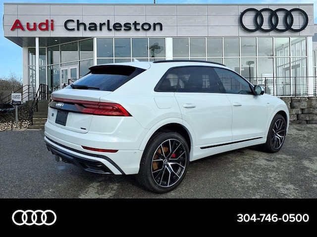 2021 Audi Q8