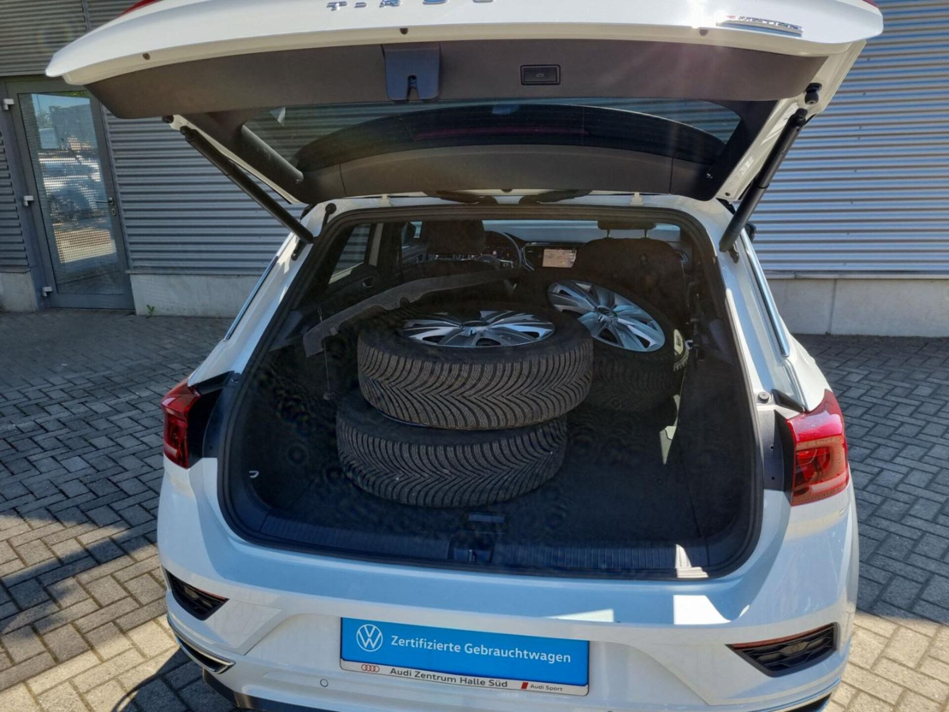 Volkswagen T-Roc Sport