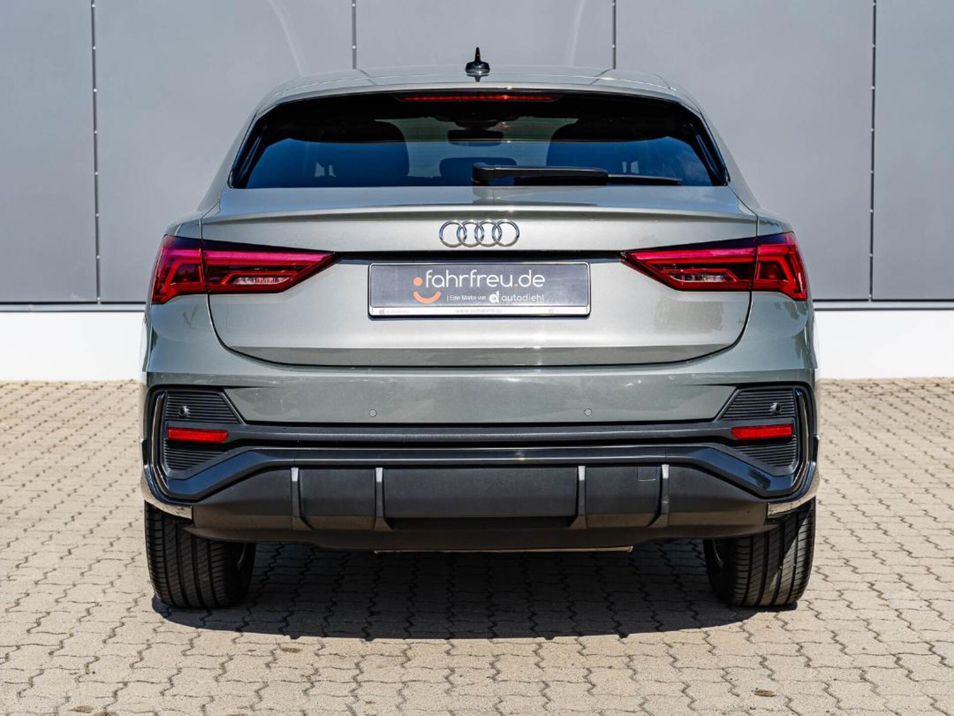 Audi Q3 Sportback TFSI e