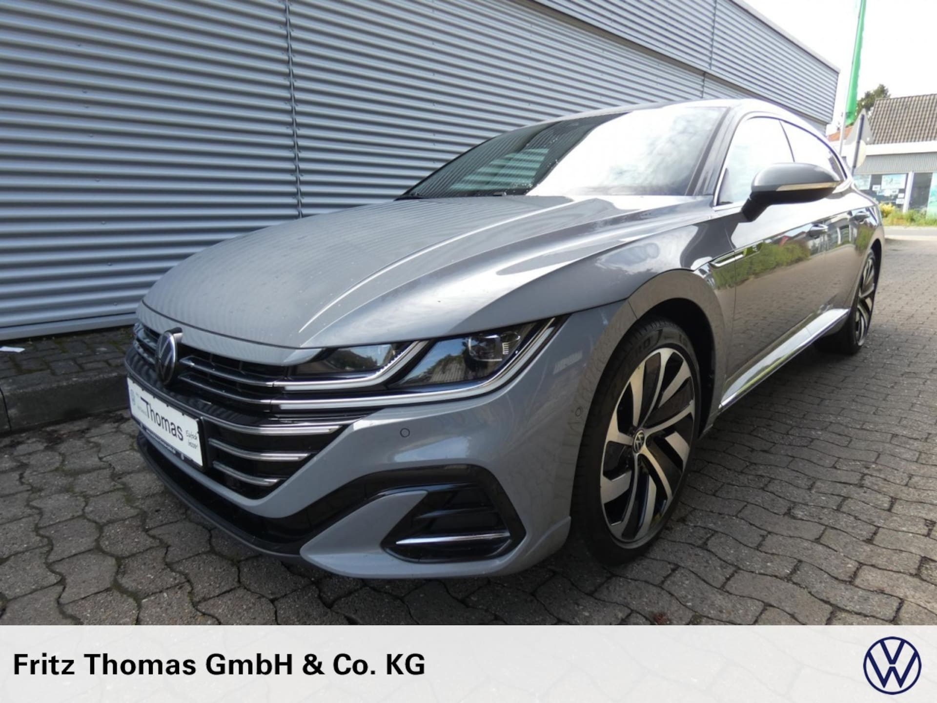 Volkswagen Arteon Shooting Brake R-Line