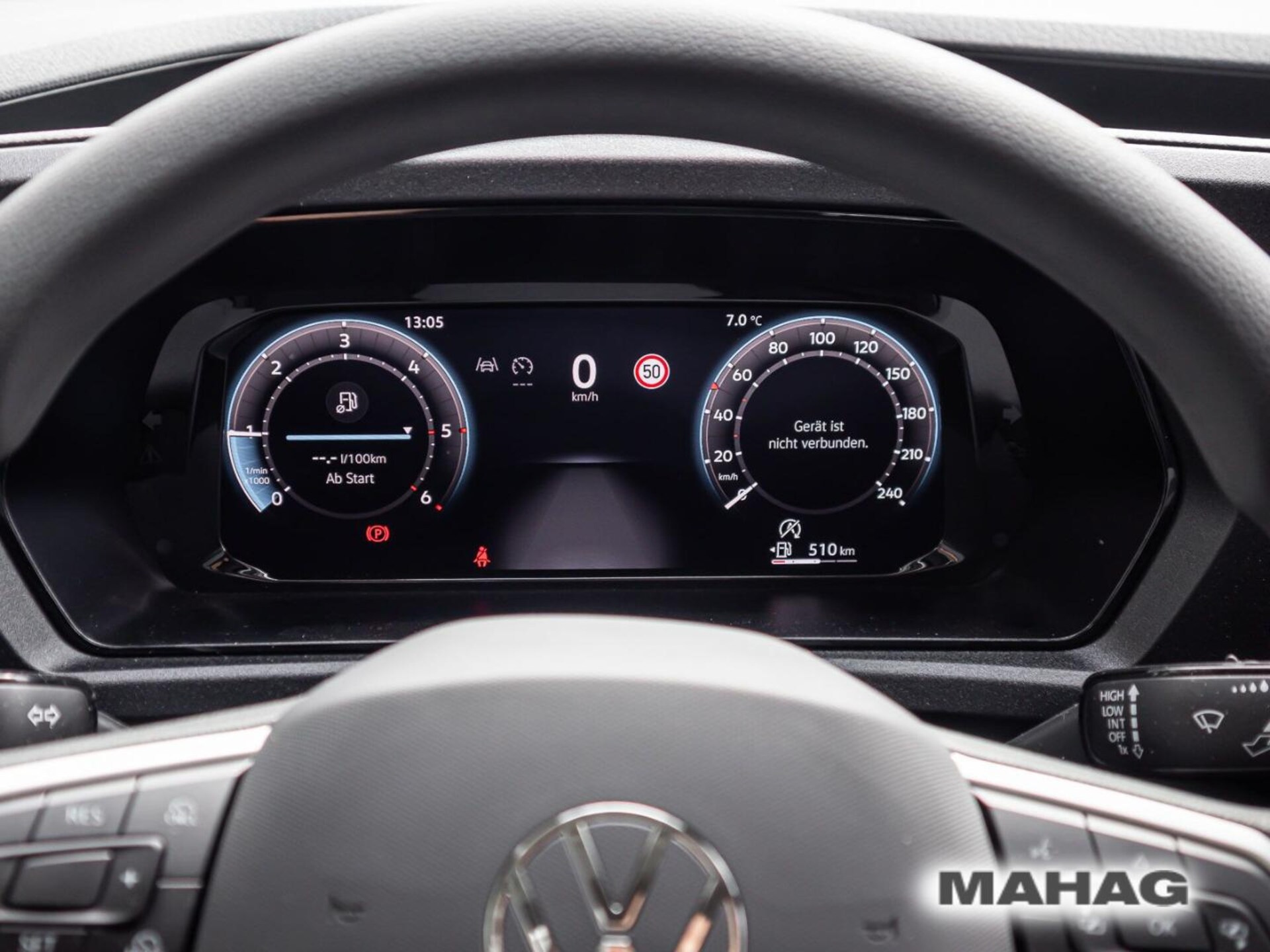 Volkswagen Caddy Maxi Cargo