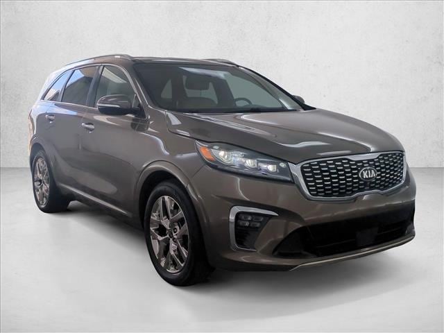 2019 Kia Sorento