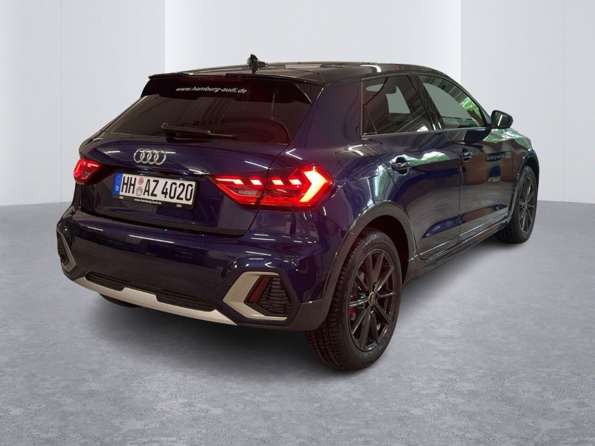 Audi A1 allstreet