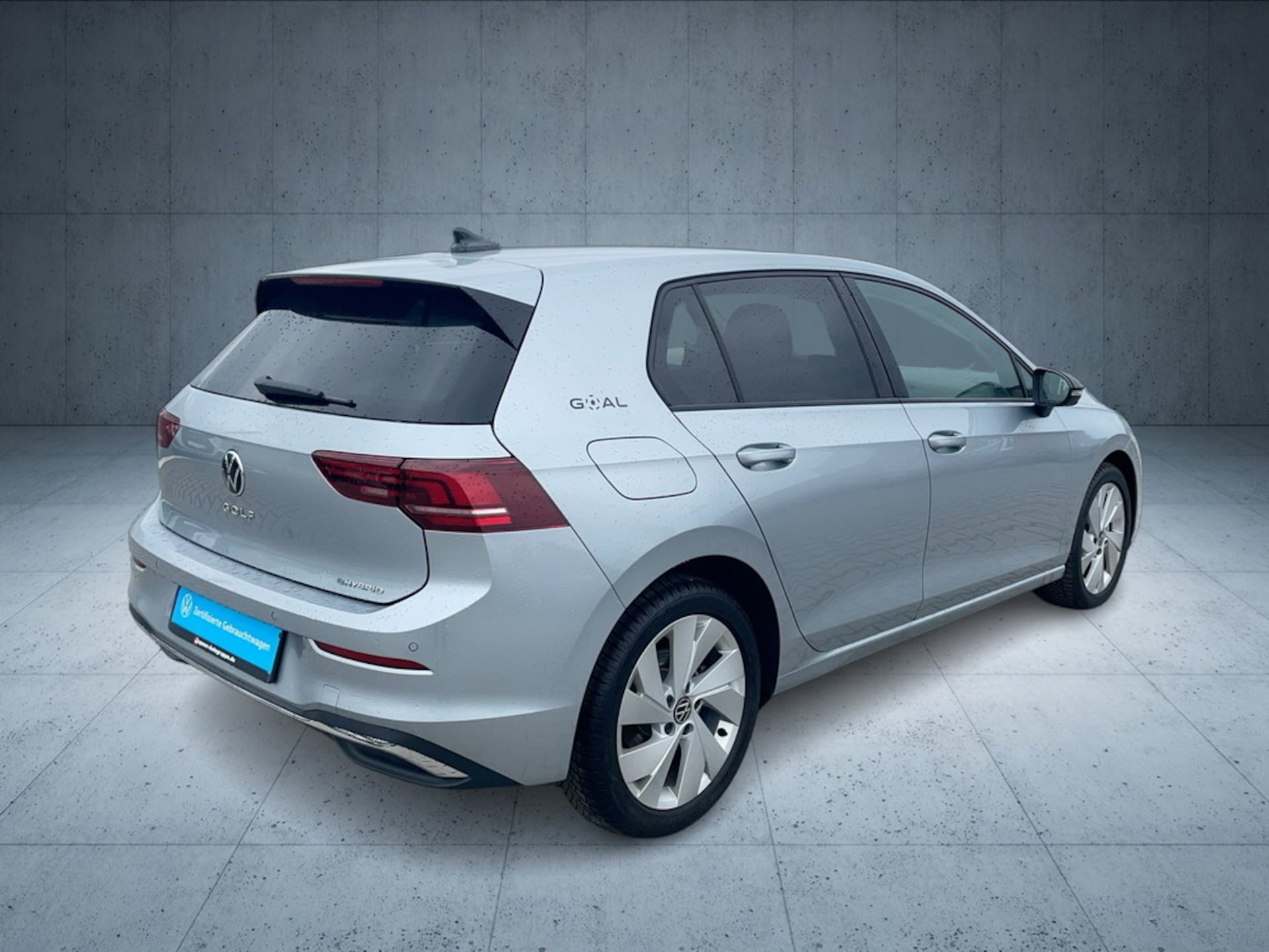 Volkswagen Golf Goal