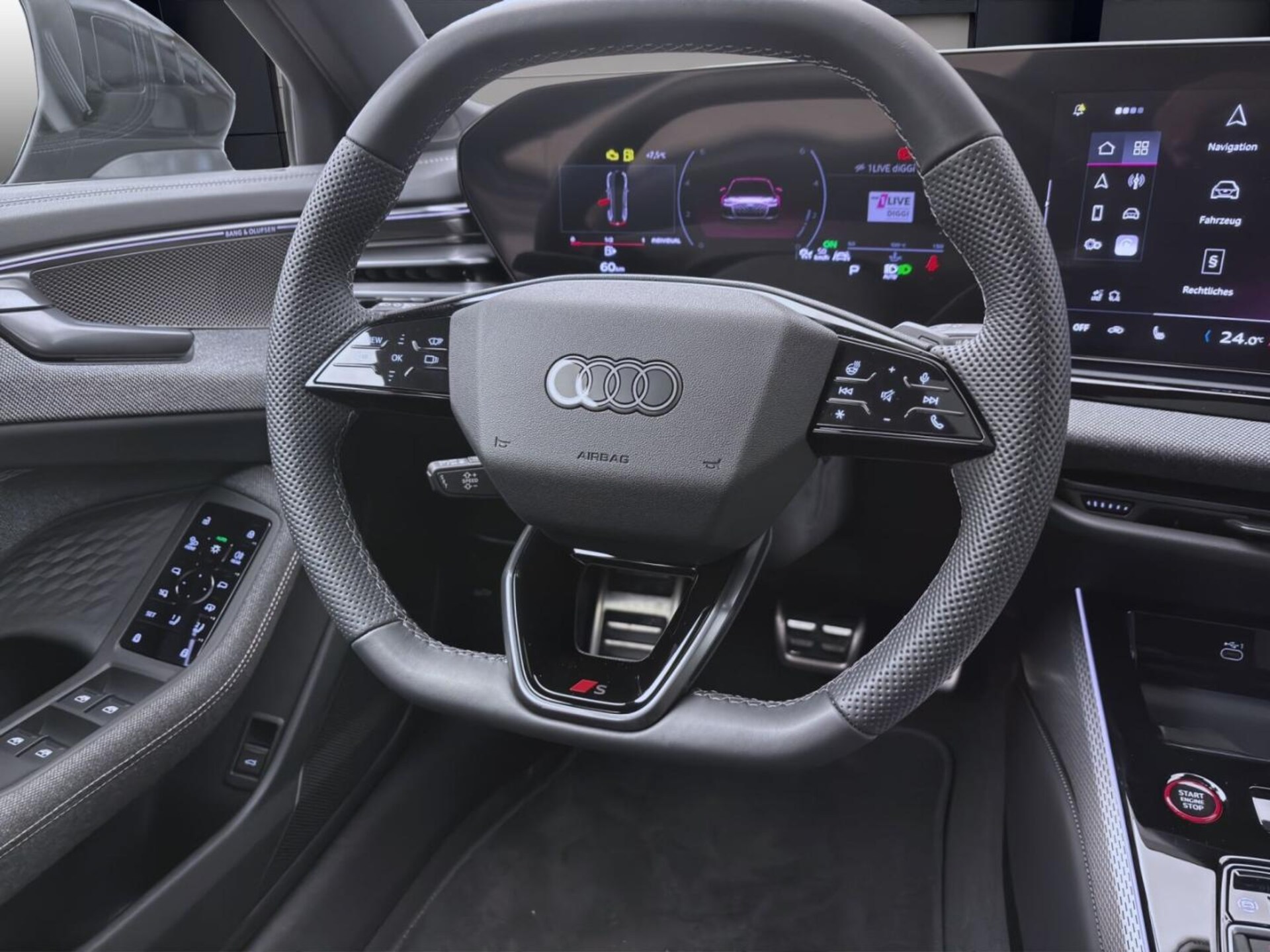 Audi A6 Avant edition one