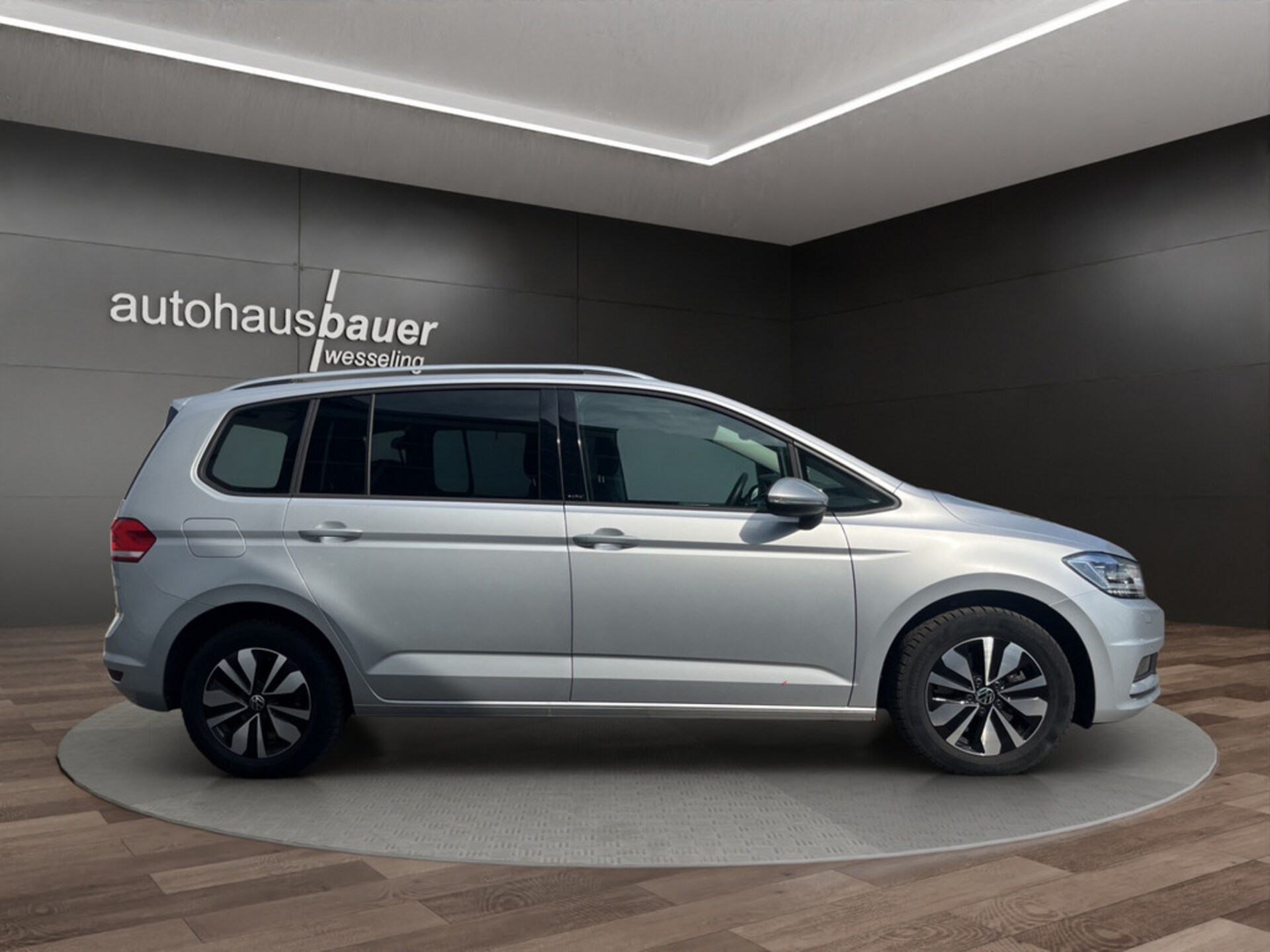 Volkswagen Touran MOVE