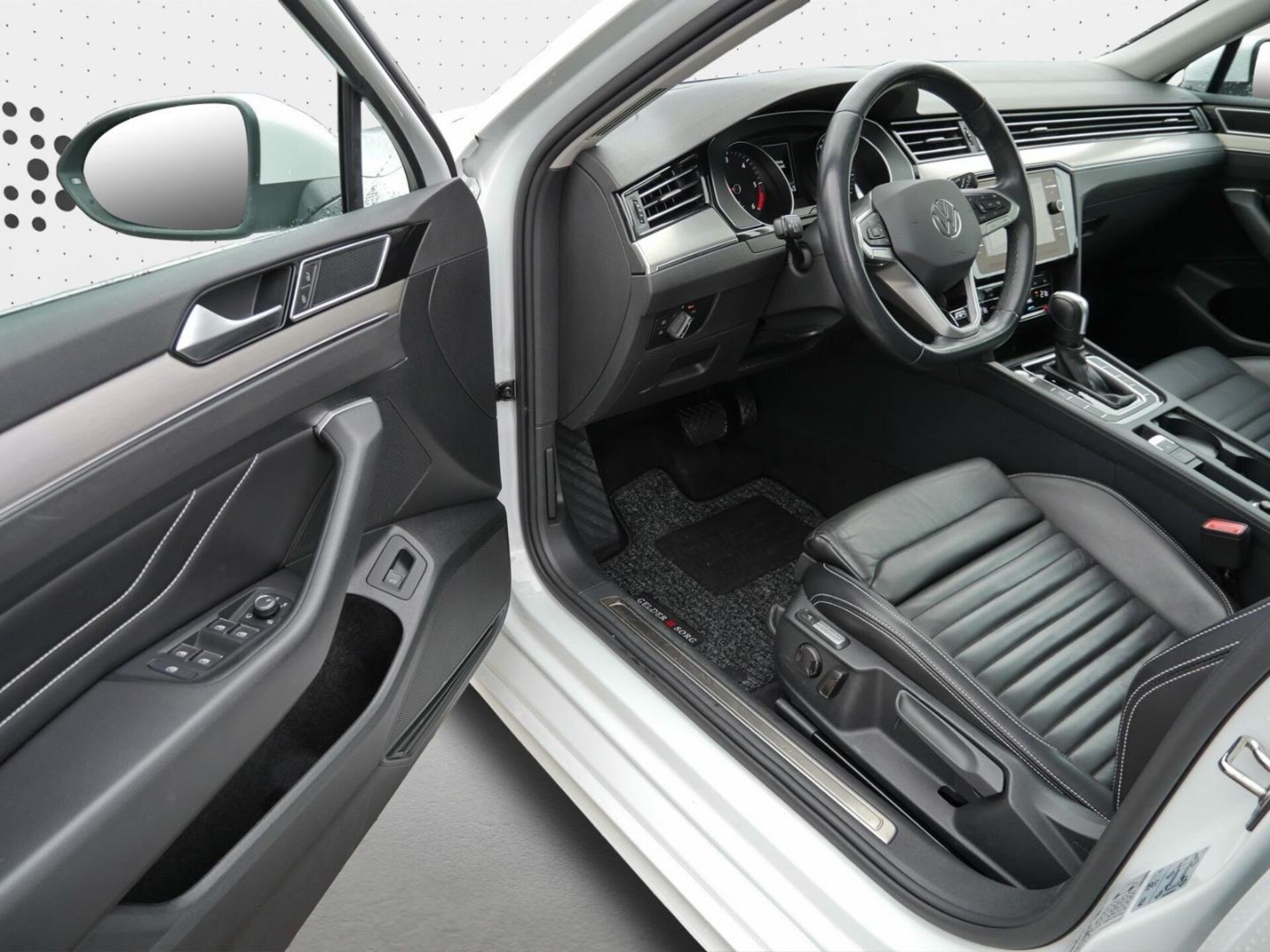 Volkswagen Passat Variant Elegance
