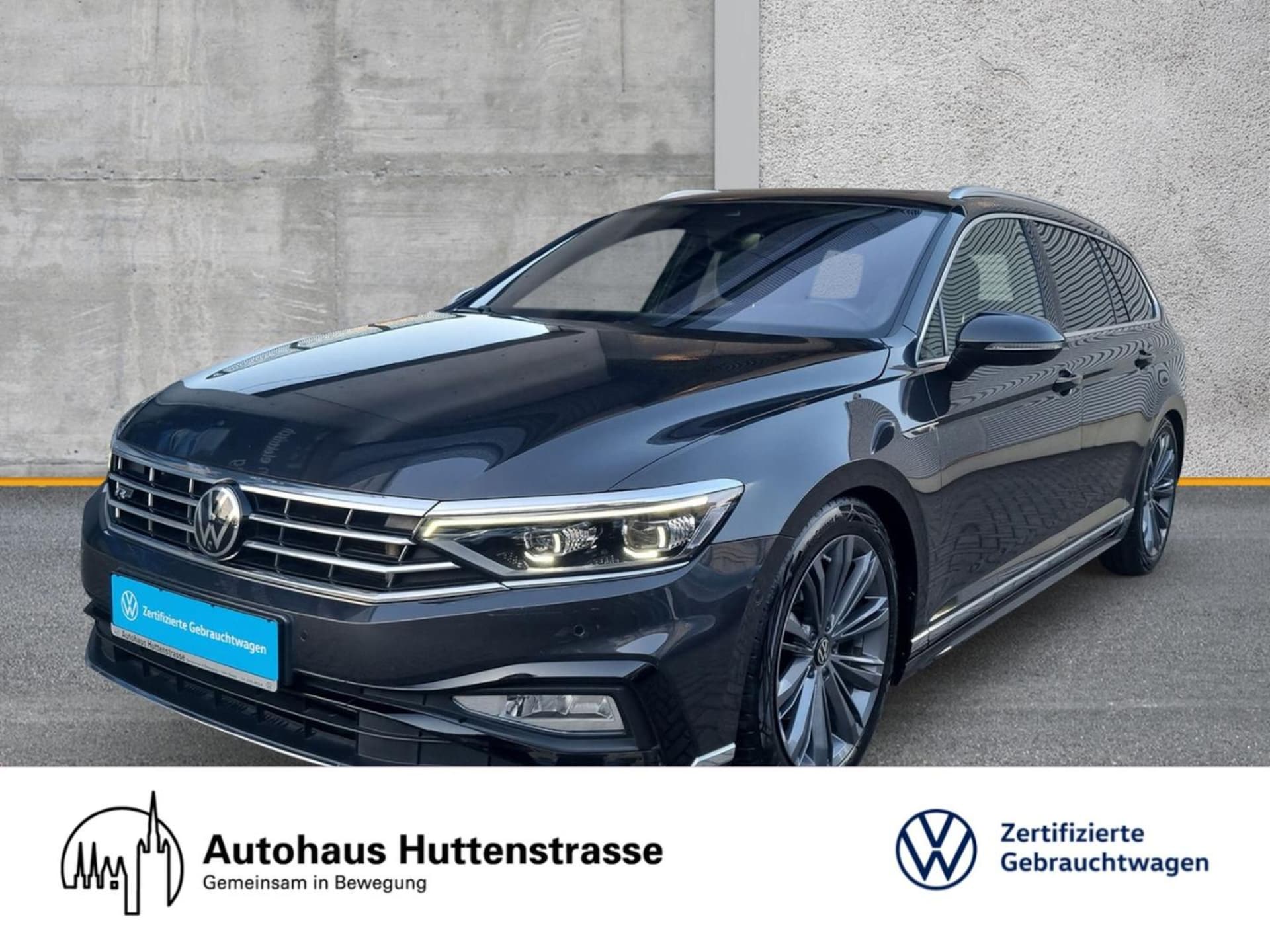 Volkswagen Passat Variant Business