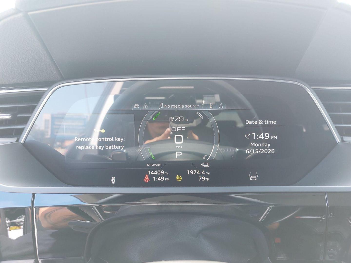 2024 Audi Q8 e-tron Premium Plus - Photo 9