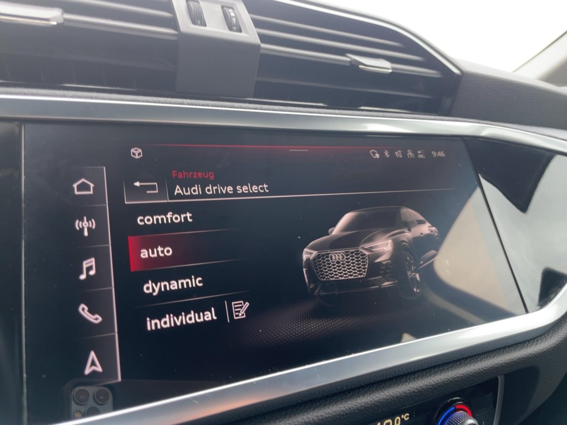 Audi Q3 Sportback TFSI e