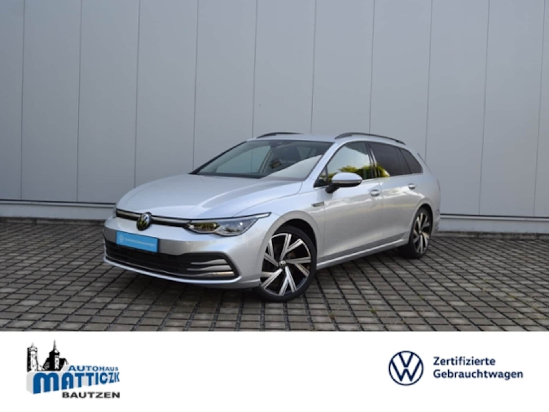 Volkswagen Golf Variant Style