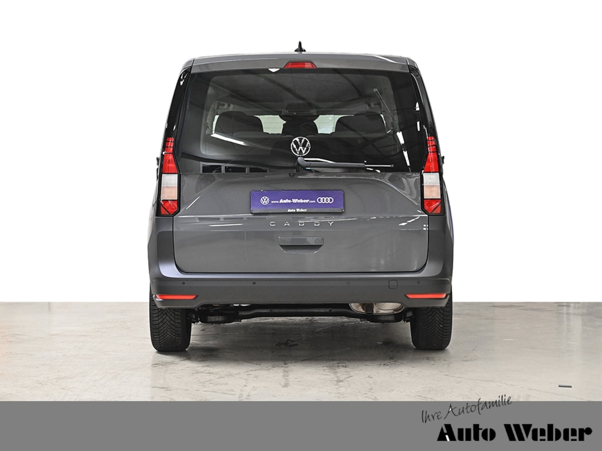 Volkswagen Caddy Basis-Modell