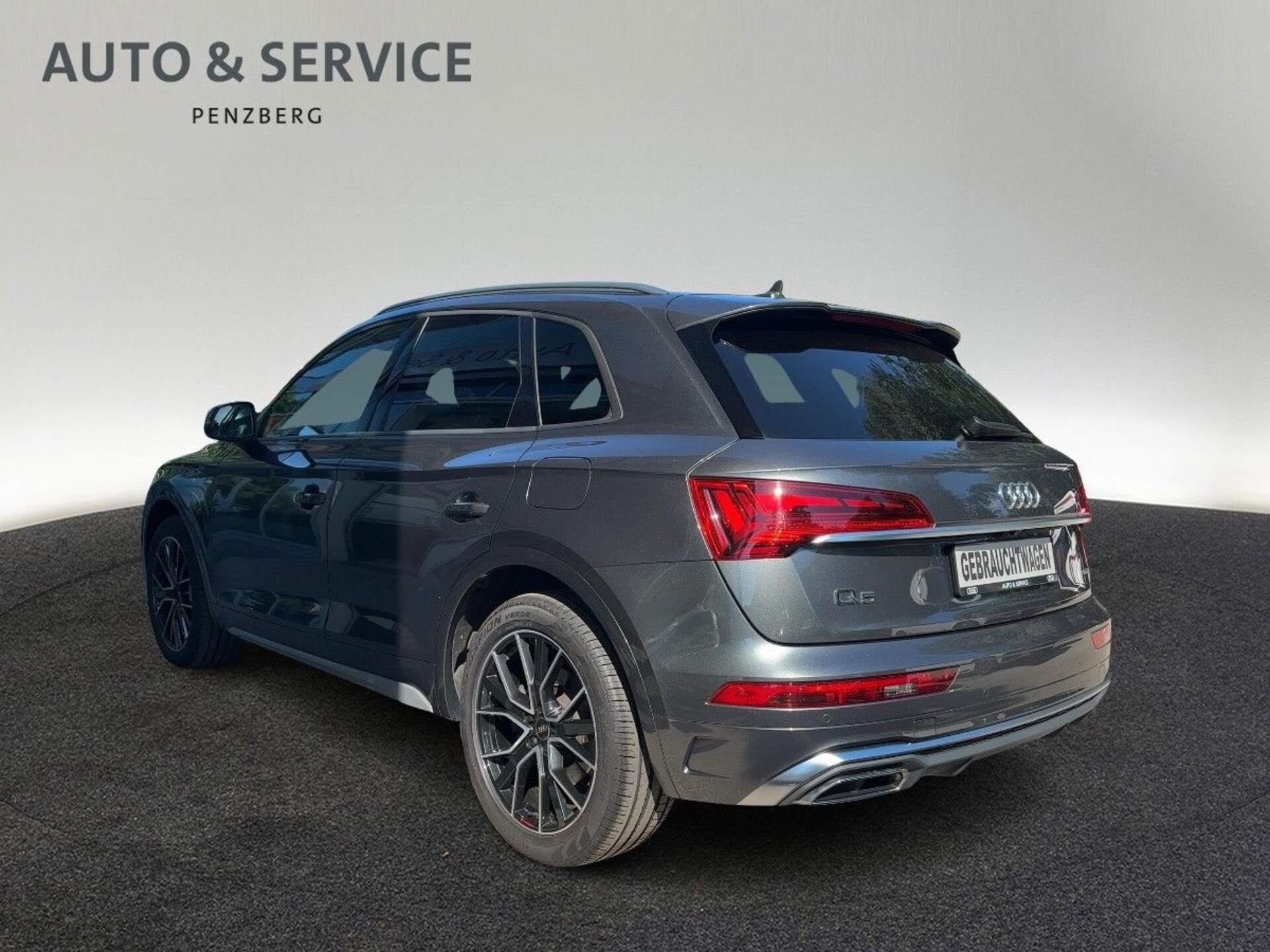 Audi Q5 TFSI e S line