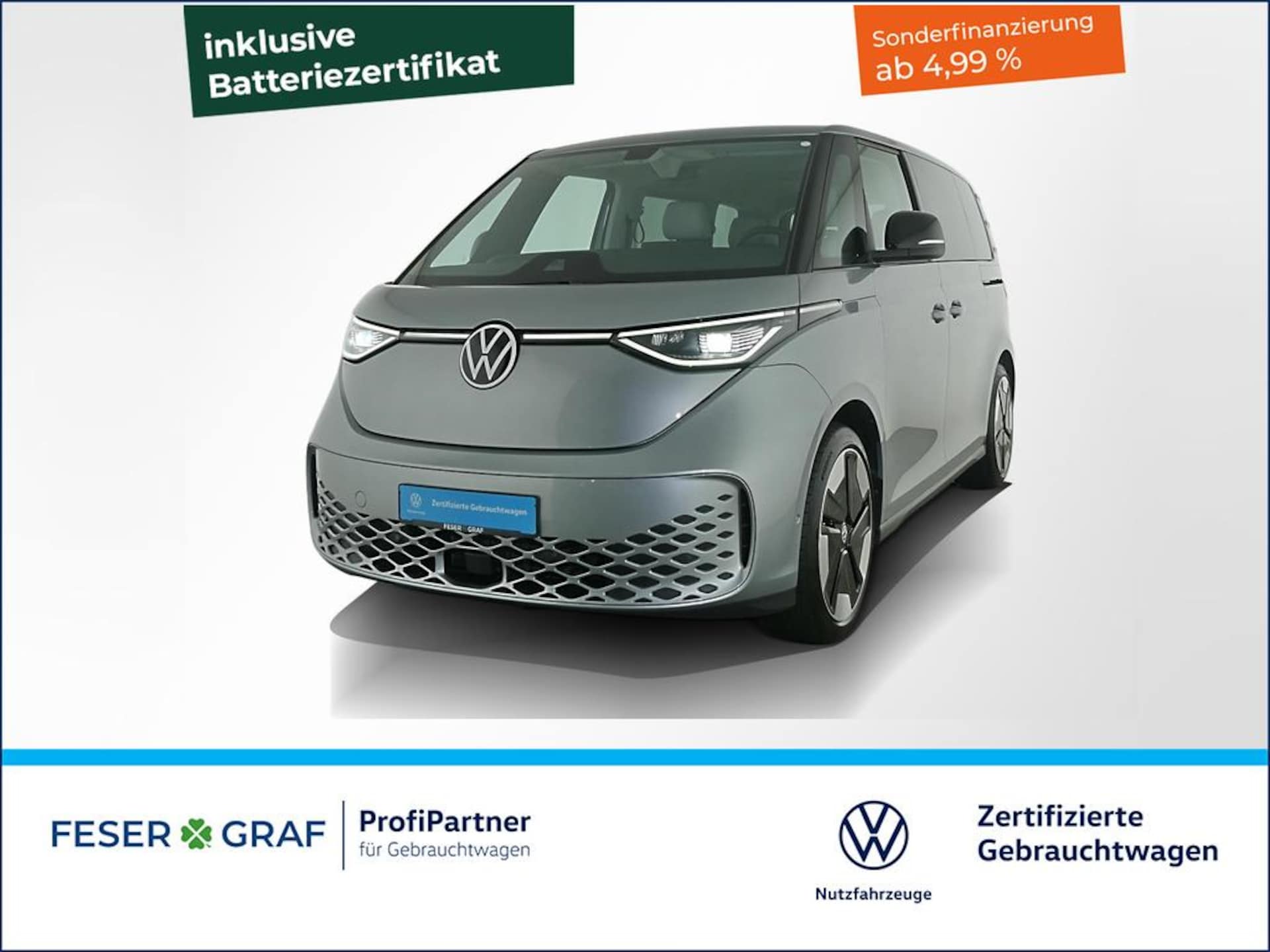 Volkswagen ID. Buzz Pro