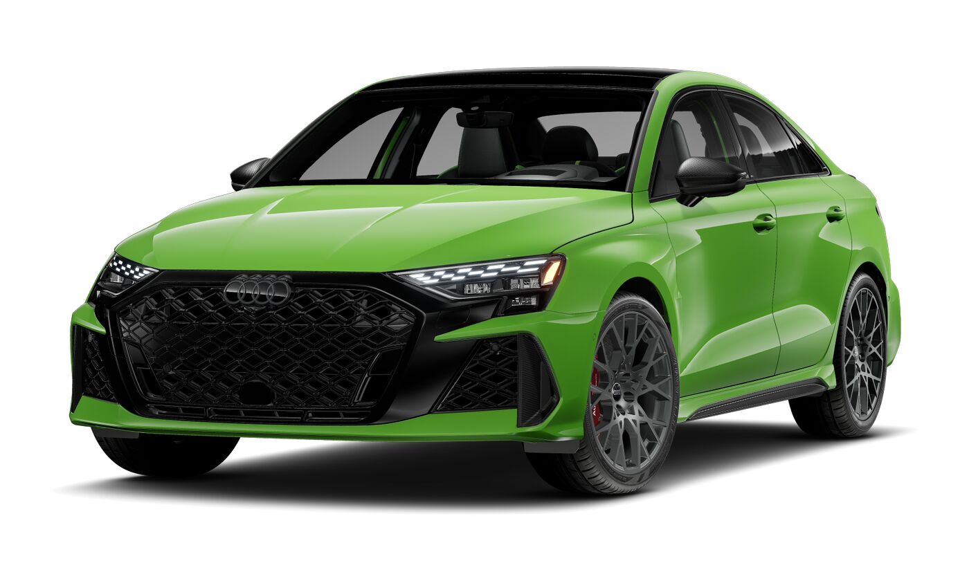 2025 Audi RS 3 2.5 TFSI quattro S tronic's photo