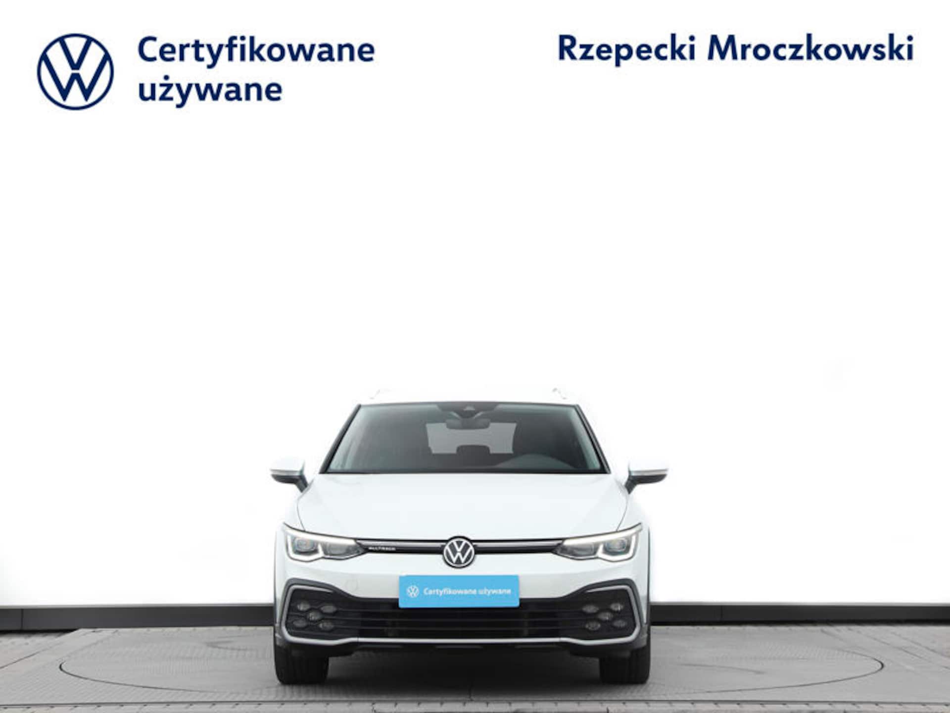 Volkswagen Golf Variant Alltrack
