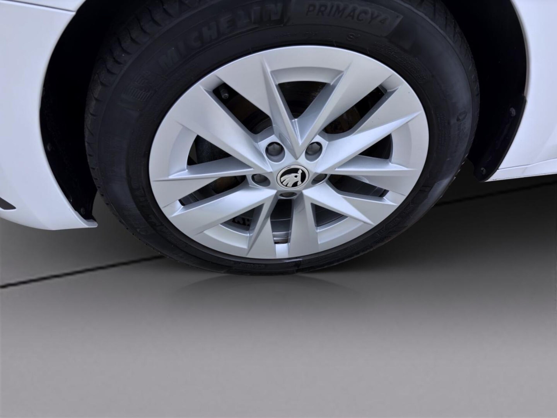 Skoda Octavia Combi Style