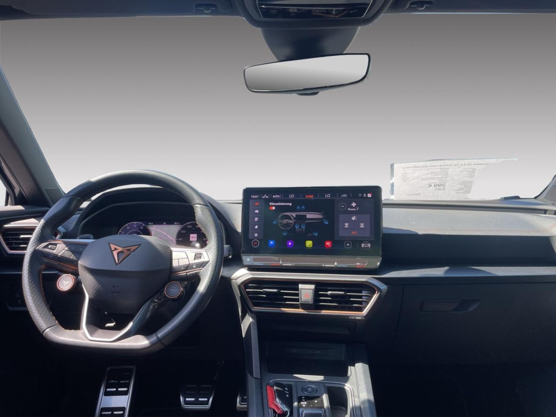 CUPRA Formentor VZ