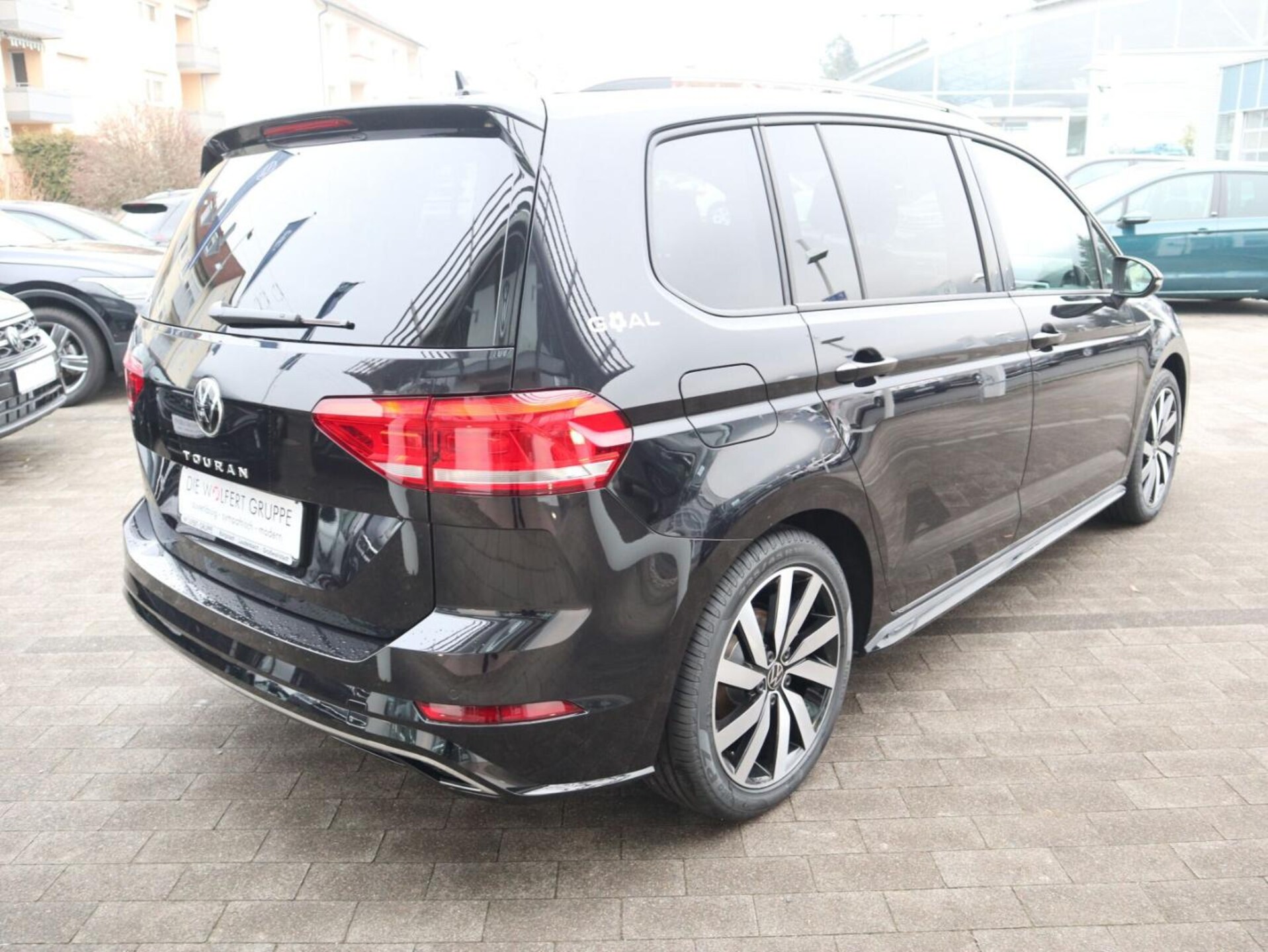 Volkswagen Touran Goal