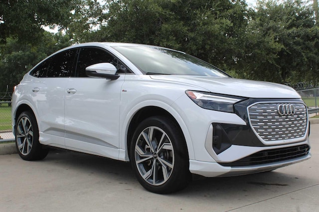 2023 Audi Q4 Sportback e-tron