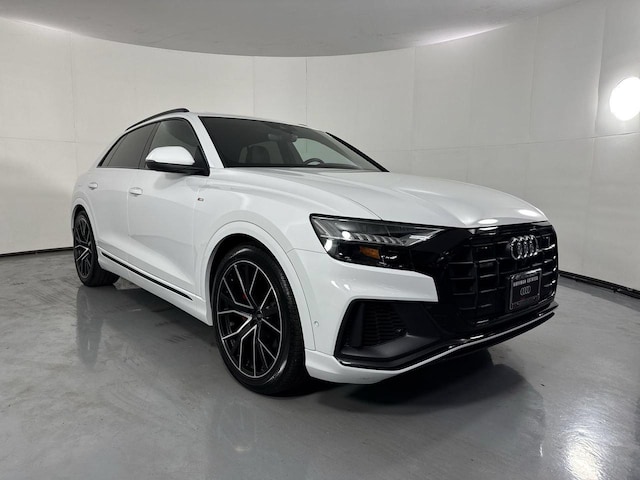 2021 Audi Q8